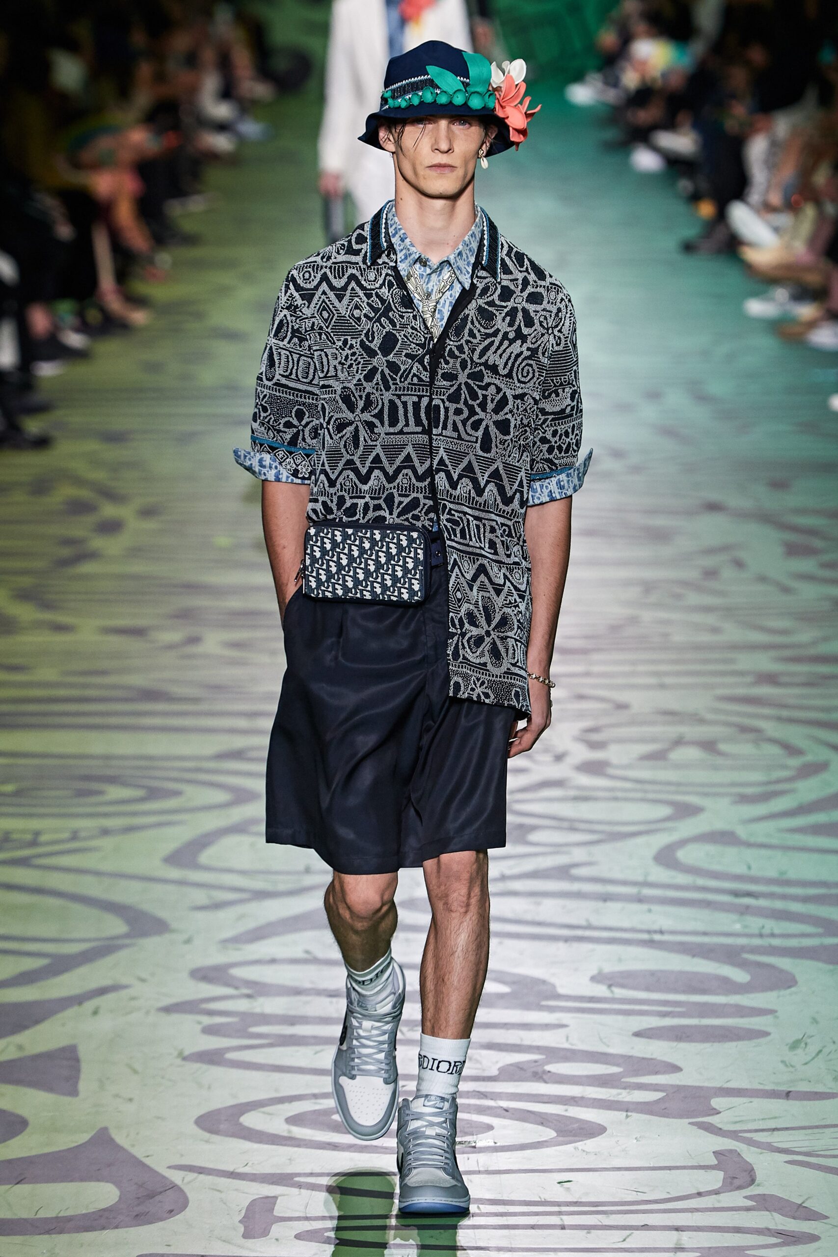 Dior Men F/W 20 Look 25
