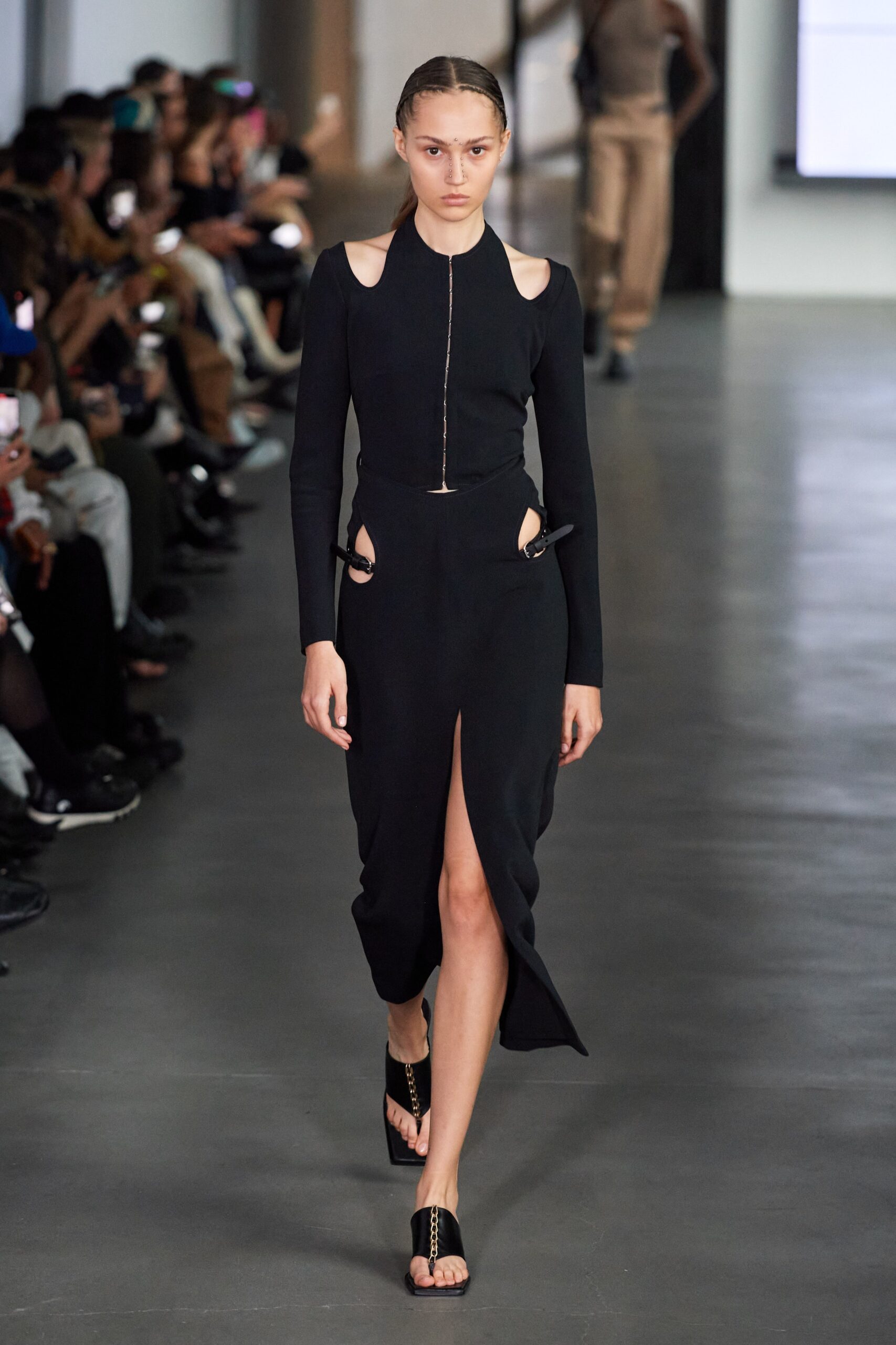 Dion Lee F/W 20 Look 23