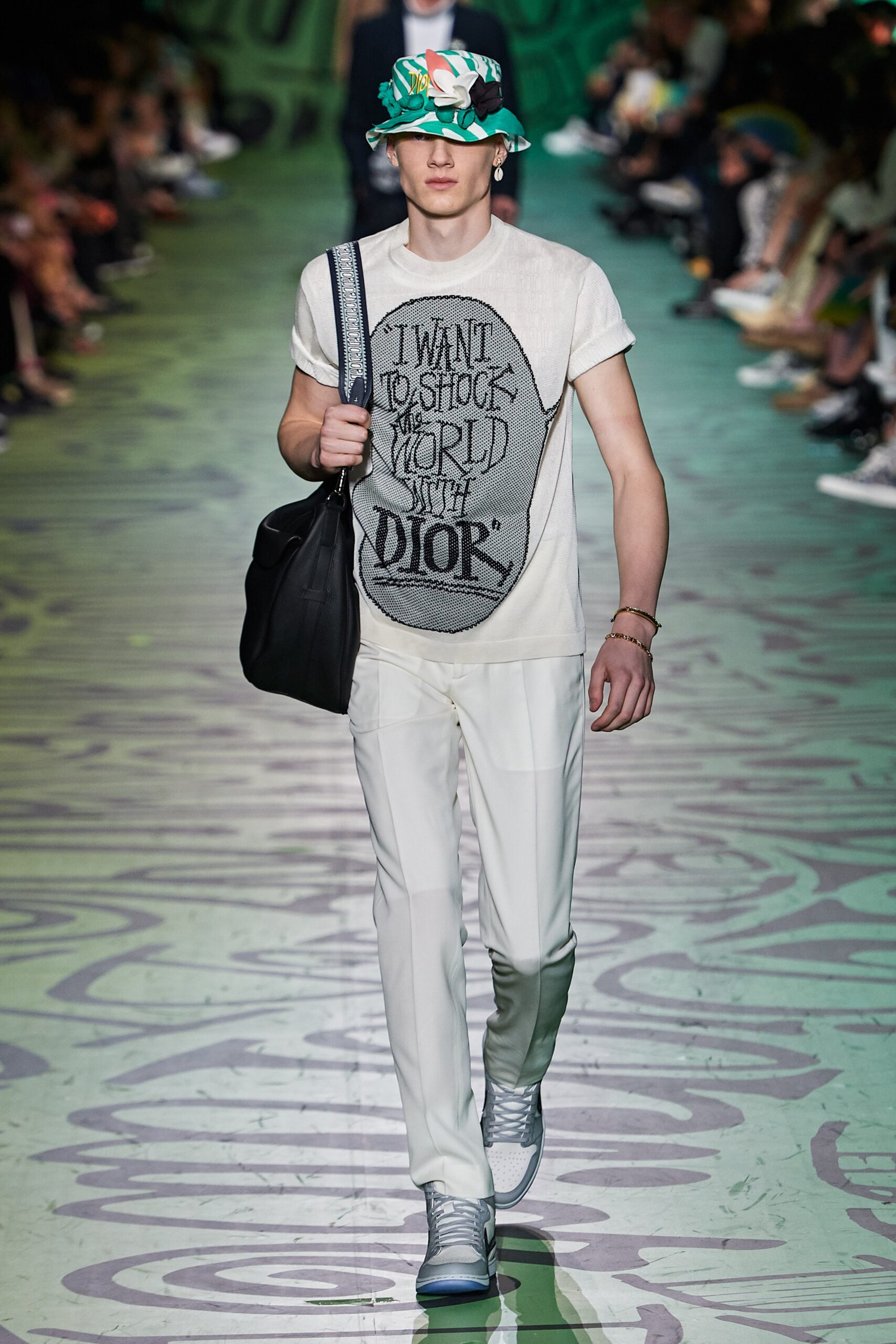 Dior Men F/W 20 Look 27