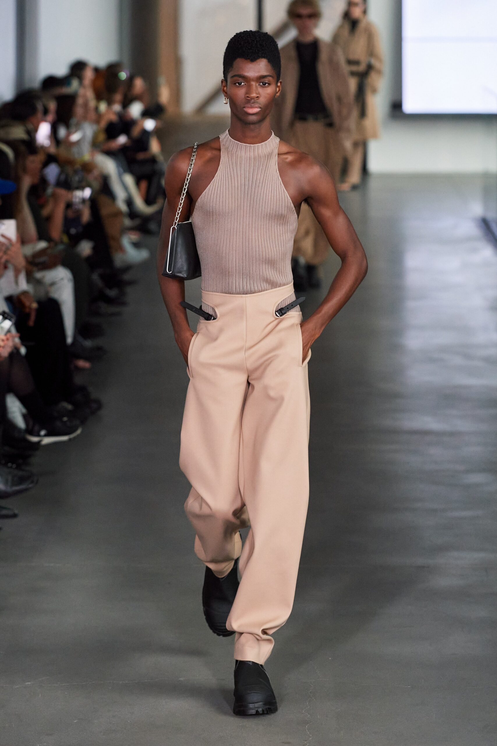 Dion Lee F/W 20 Look 24