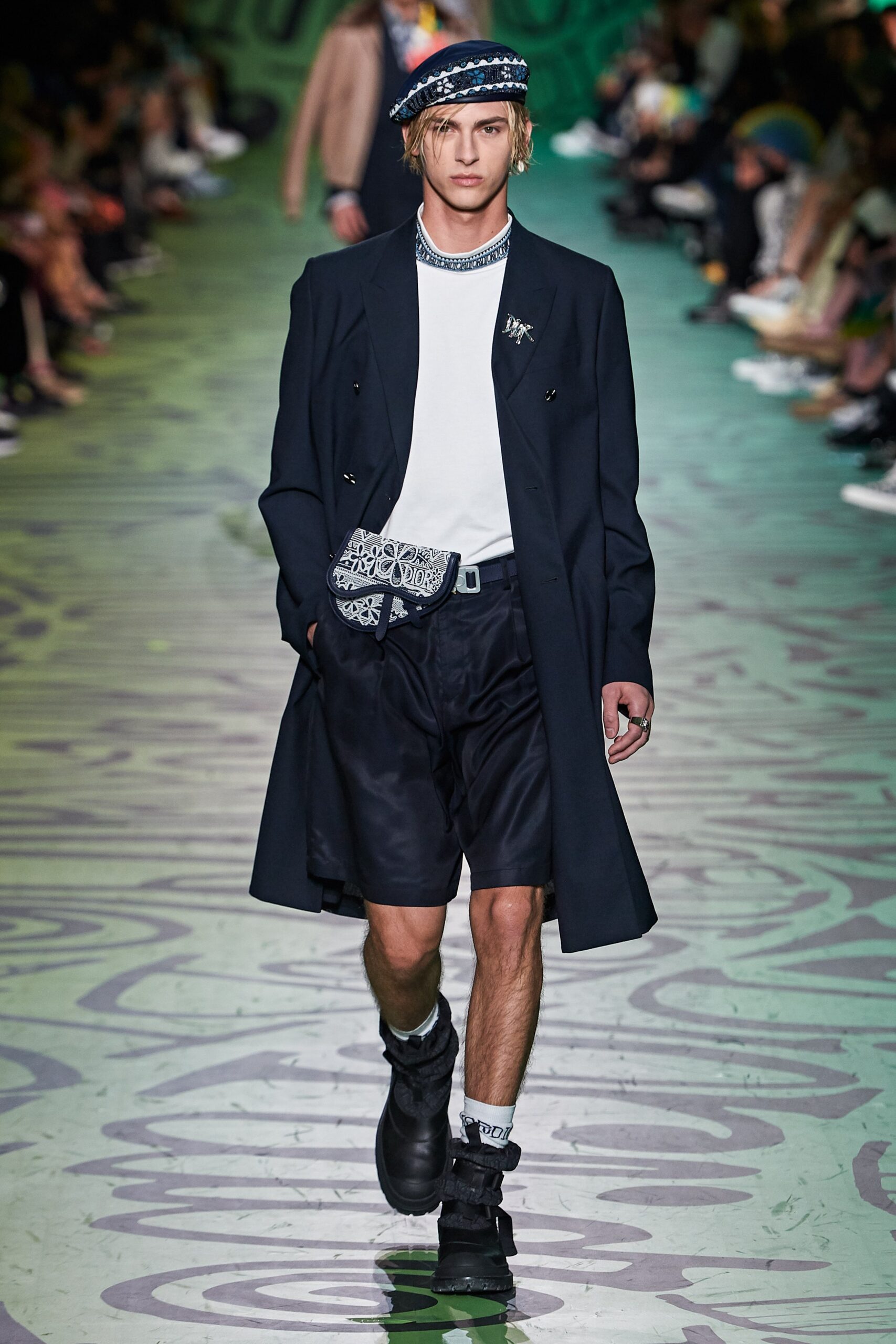 Dior Men F/W 20 Look 28