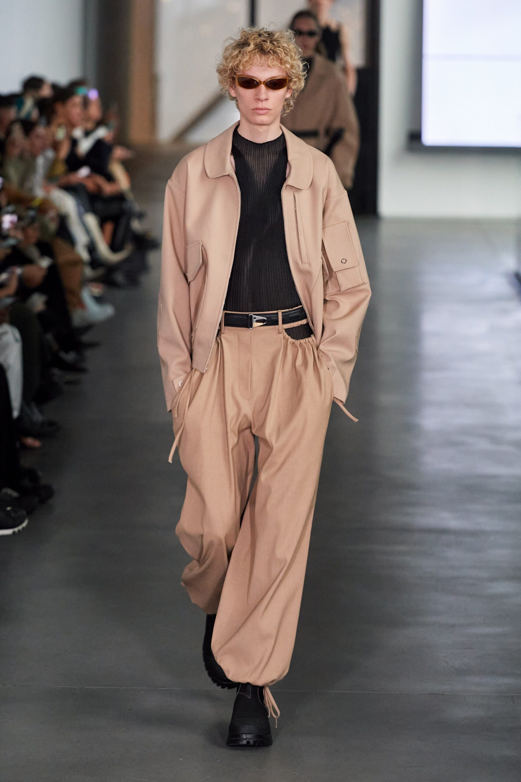 Dion Lee F/W 20 Look 25
