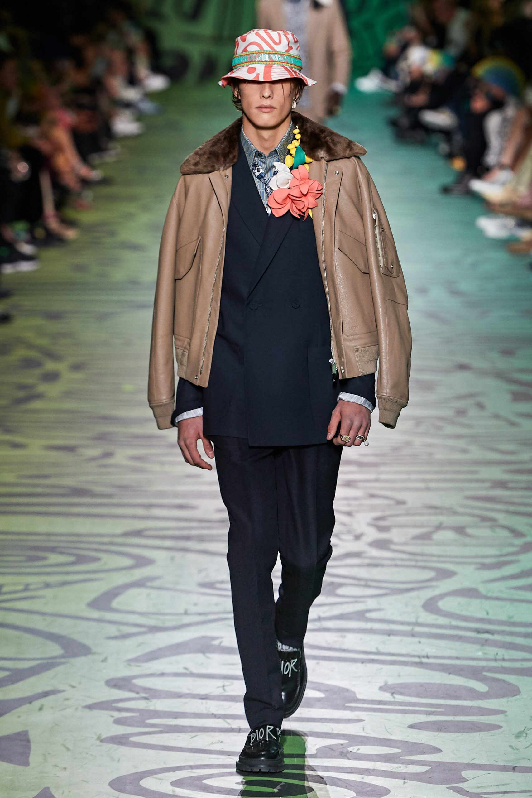 Dior Men F/W 20 Look 29