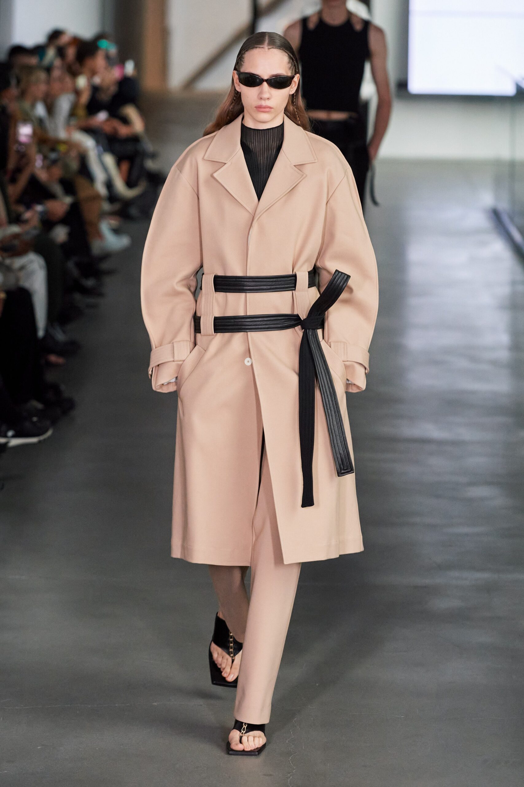 Dion Lee F/W 20 Look 26