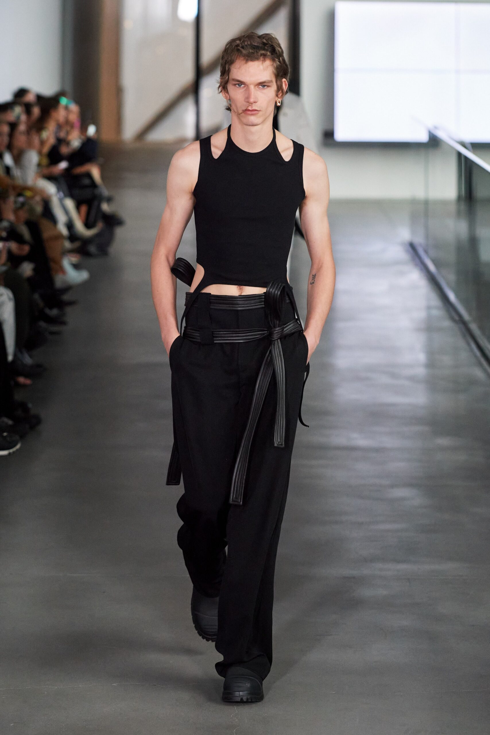 Dion Lee F/W 20 Look 27