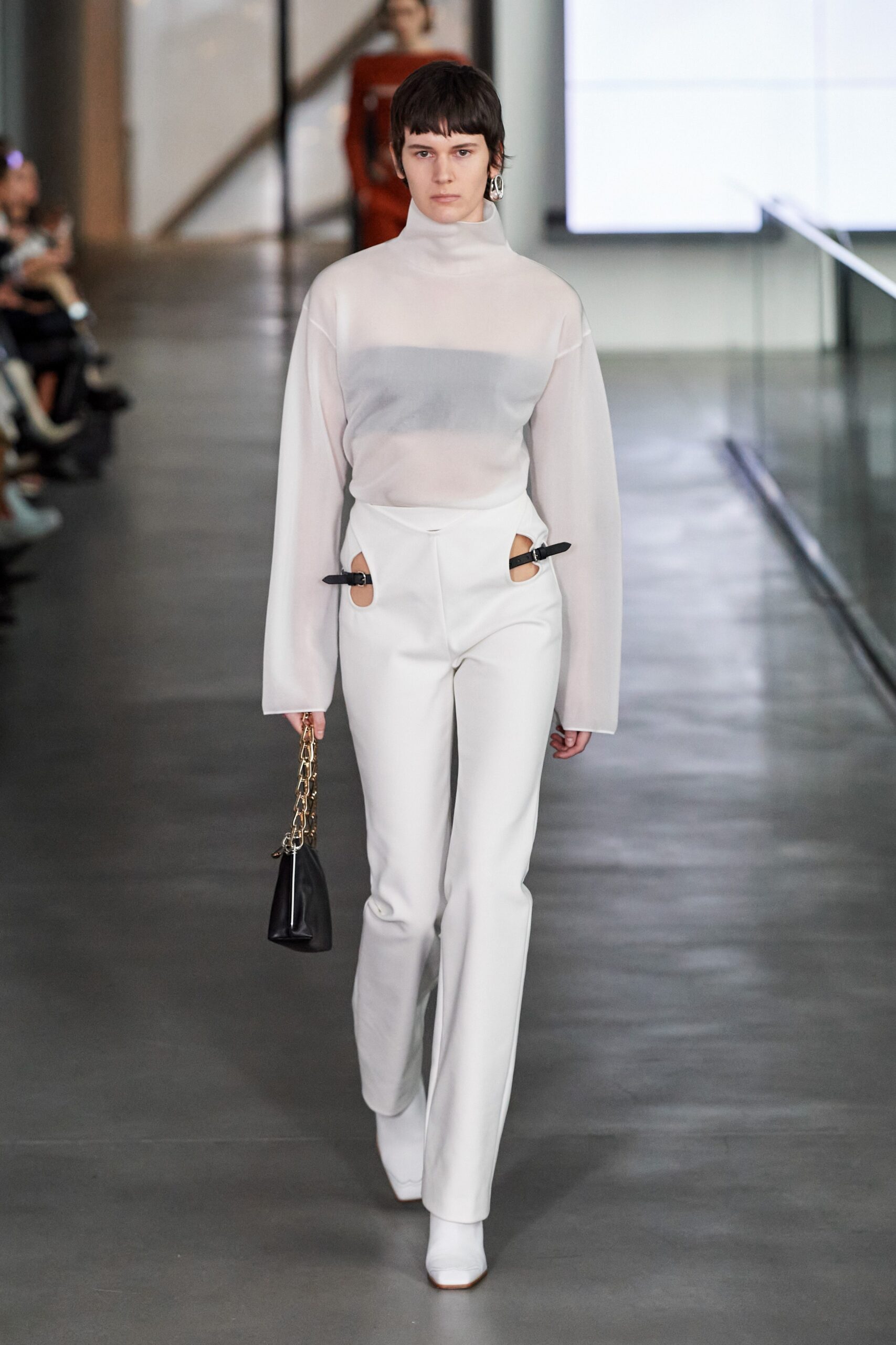 Dion Lee F/W 20 Look 28