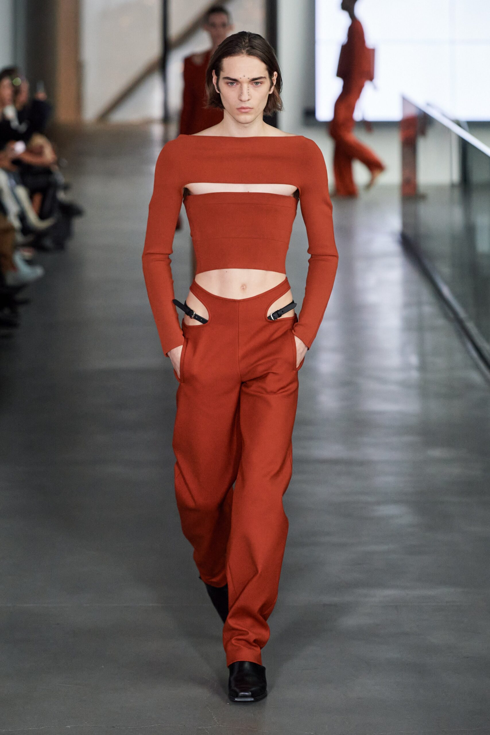 Dion Lee F/W 20 Look 29