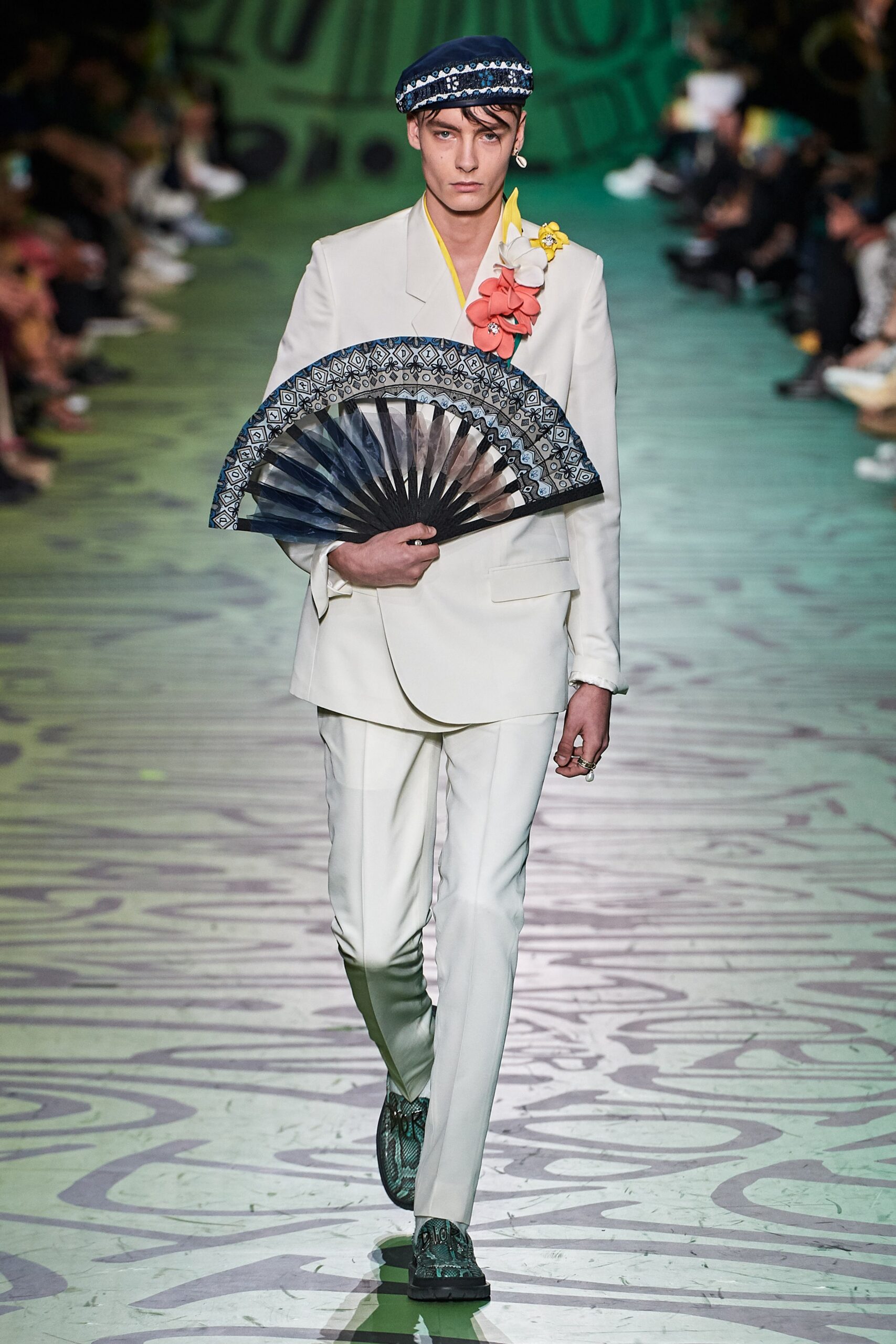 Dior Men F/W 20 Look 35