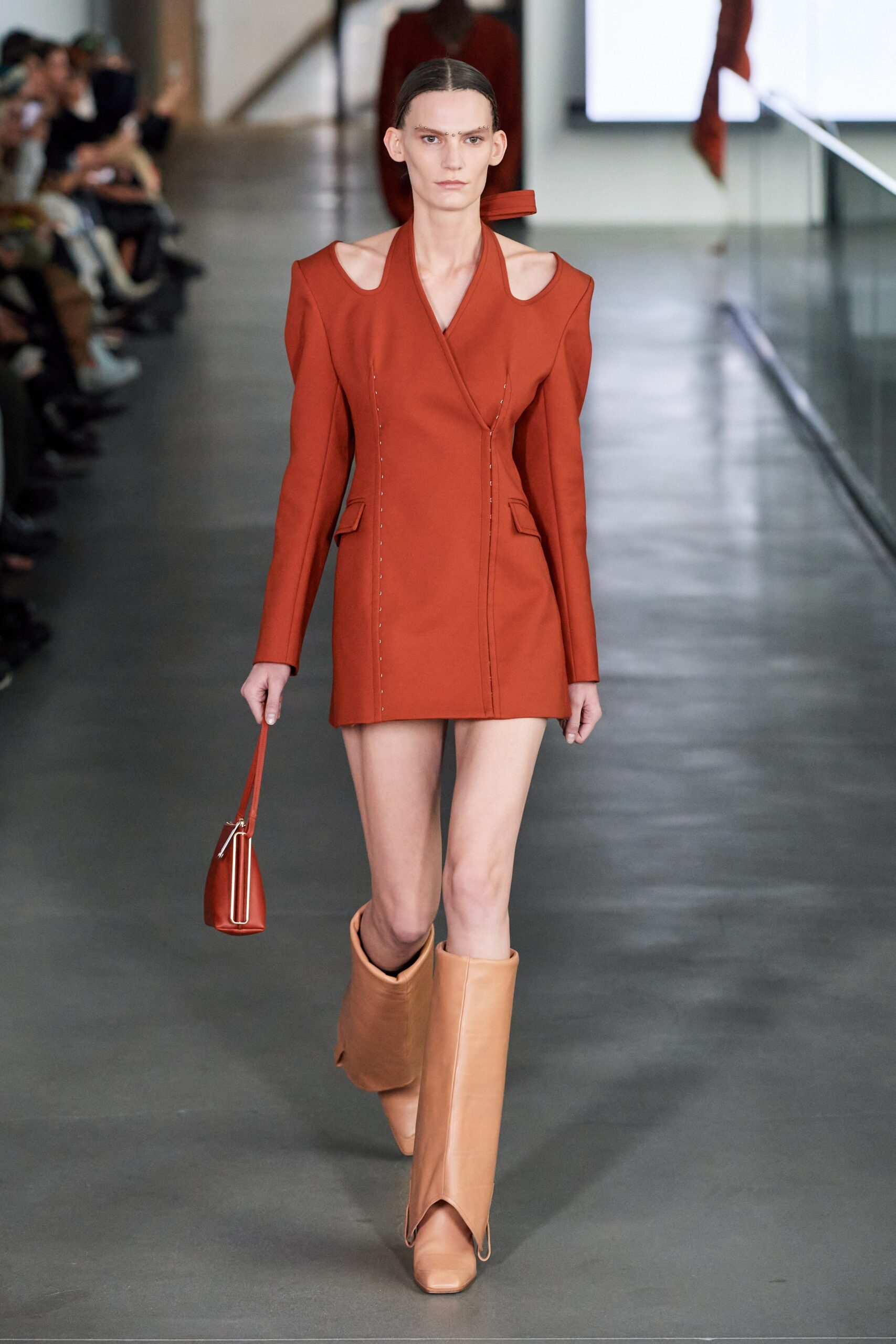Dion Lee F/W 20 Look 30