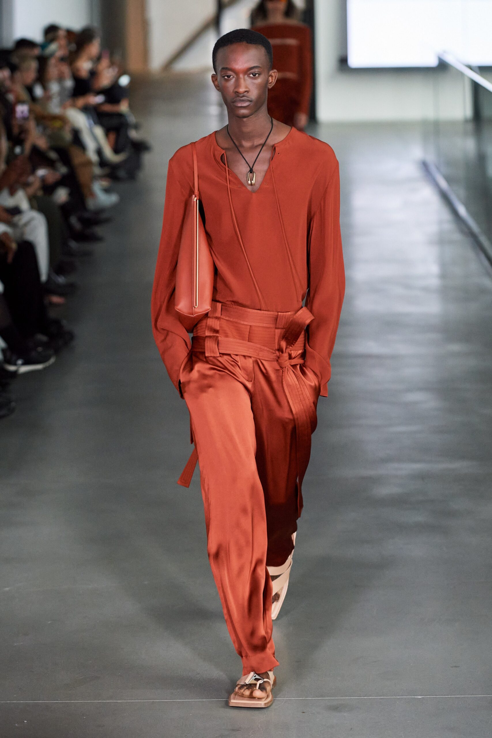 Dion Lee F/W 20 Look 31