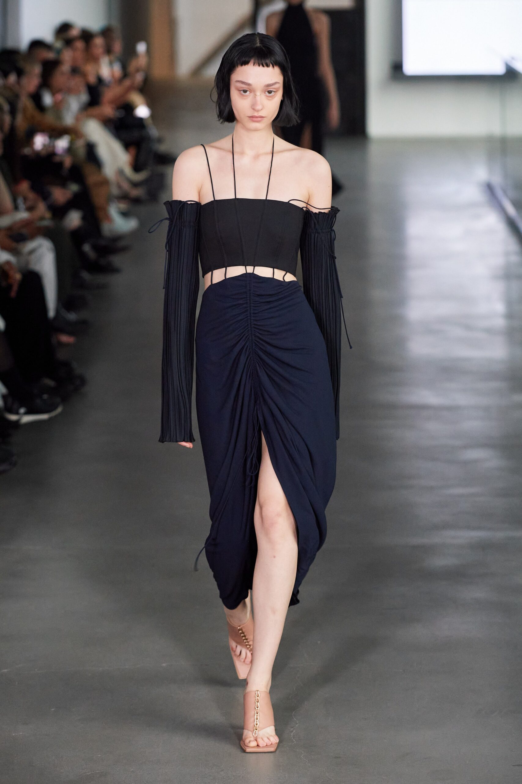 Dion Lee F/W 20 Look 33