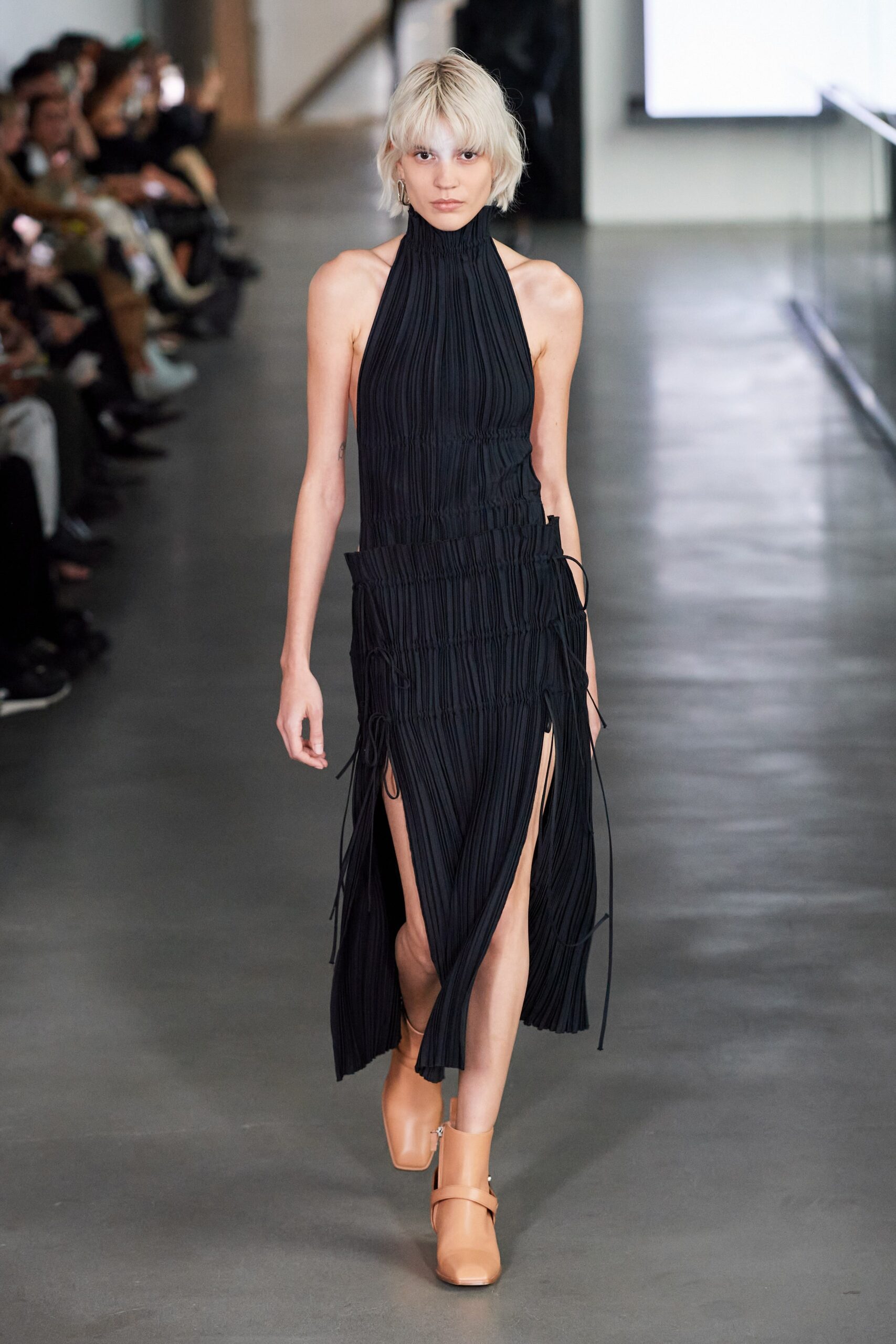 Dion Lee F/W 20 Look 34