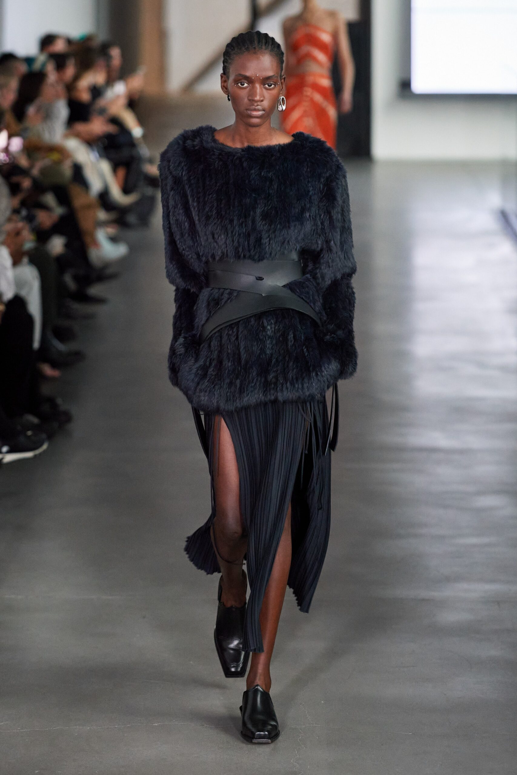 Dion Lee F/W 20 Look 35