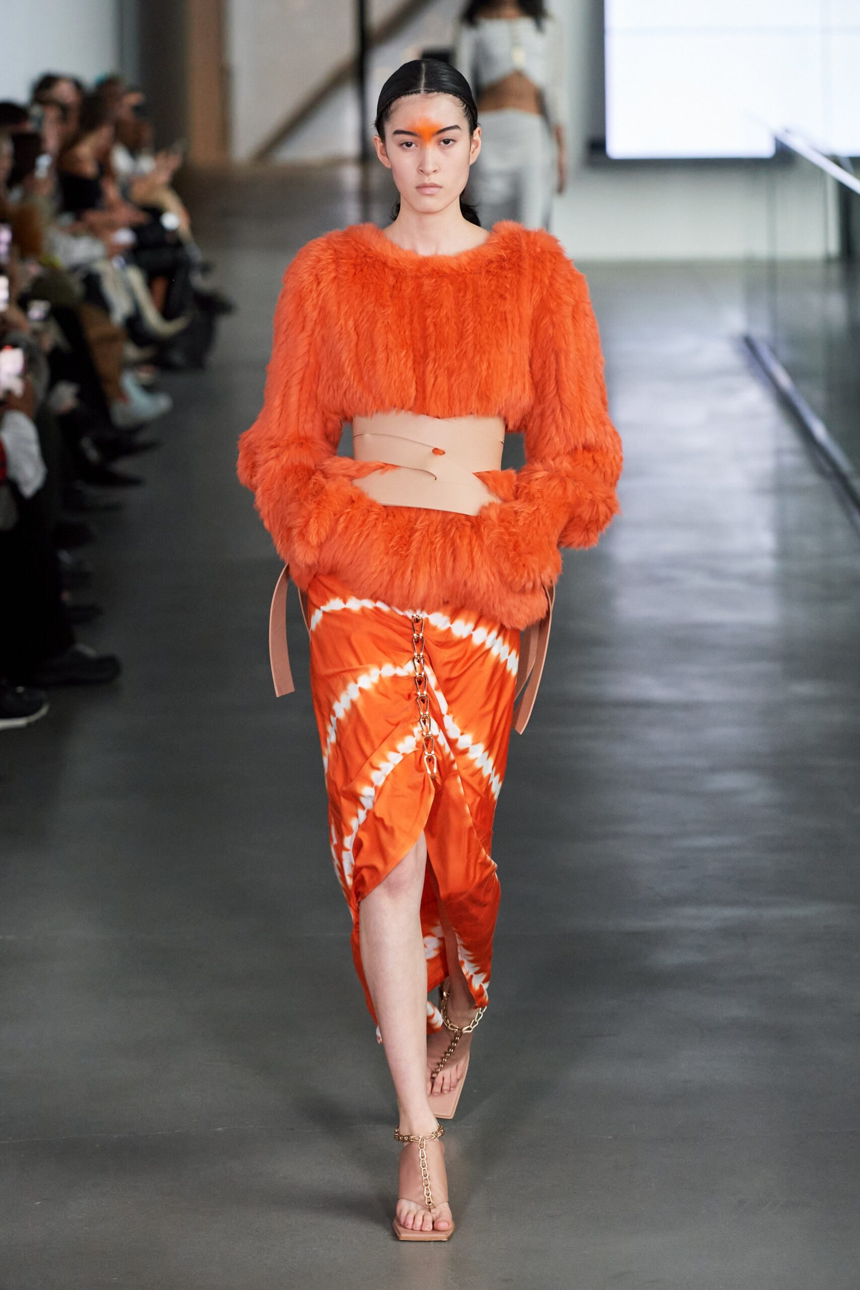 Dion Lee F/W 20 Look 37
