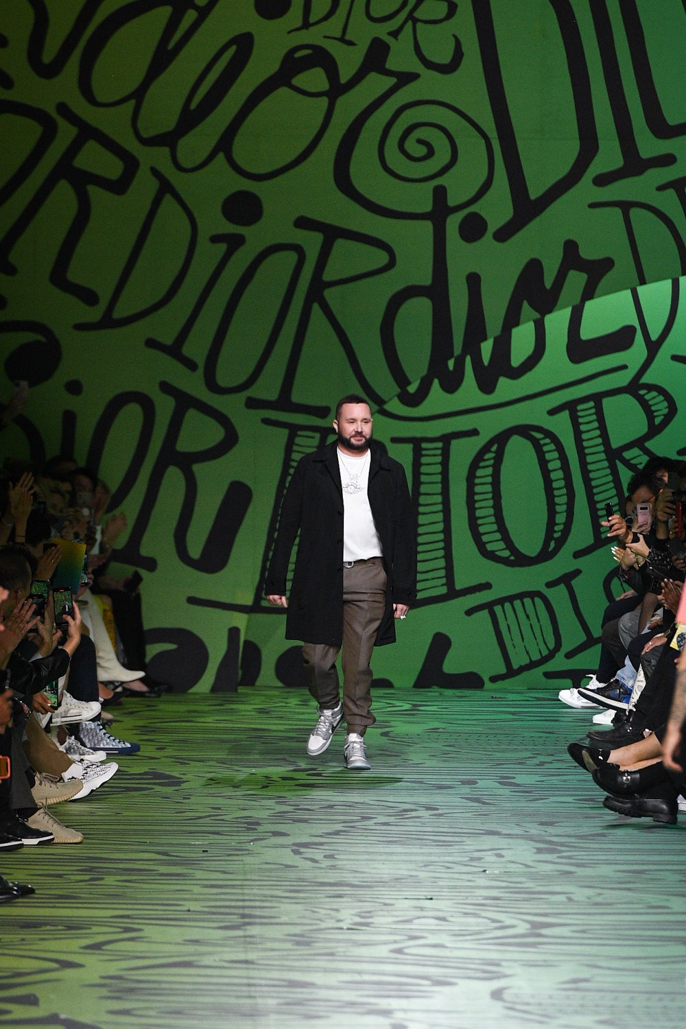 Dior Men F/W 20 Look 36