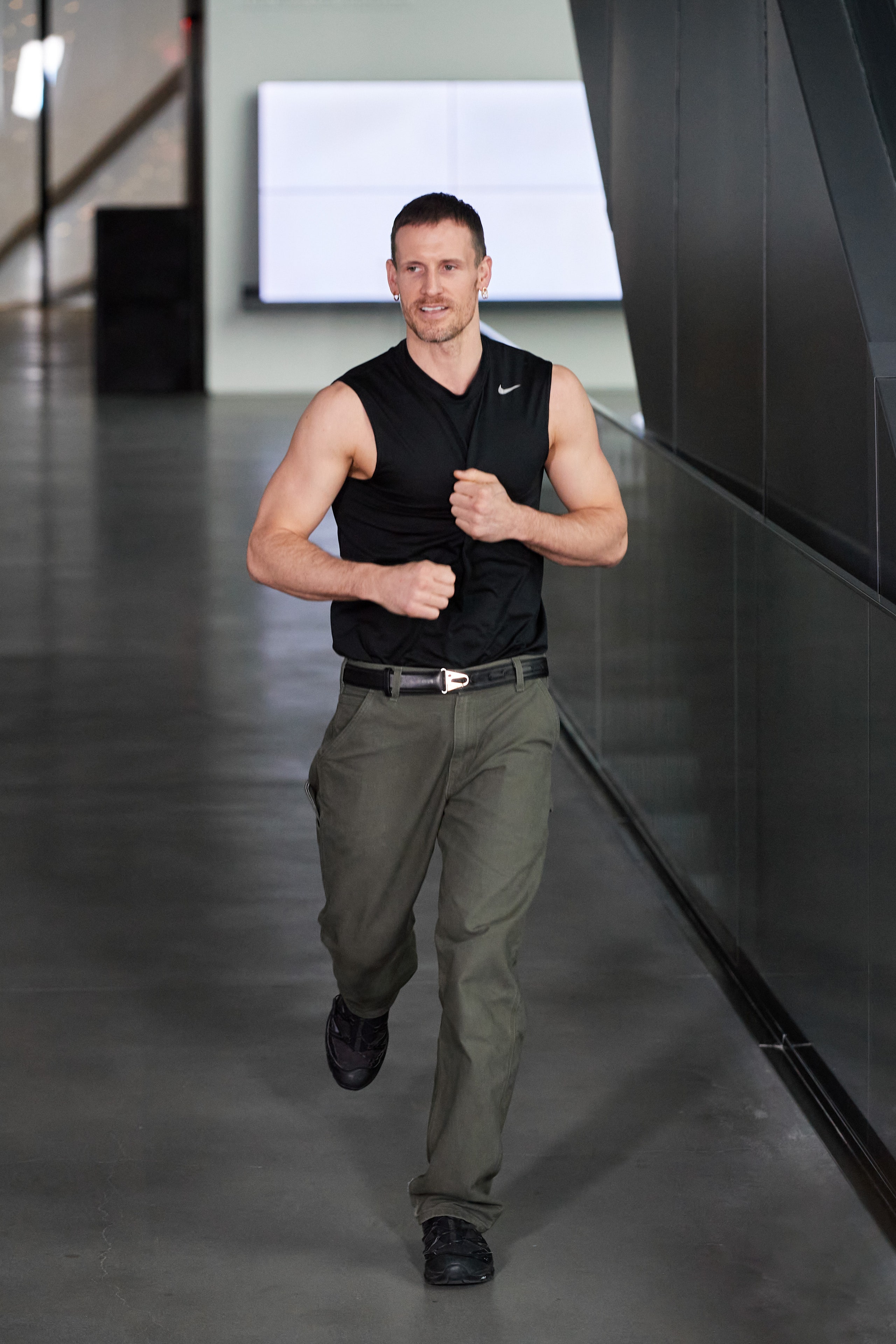 Dion Lee F/W 20 Look 38