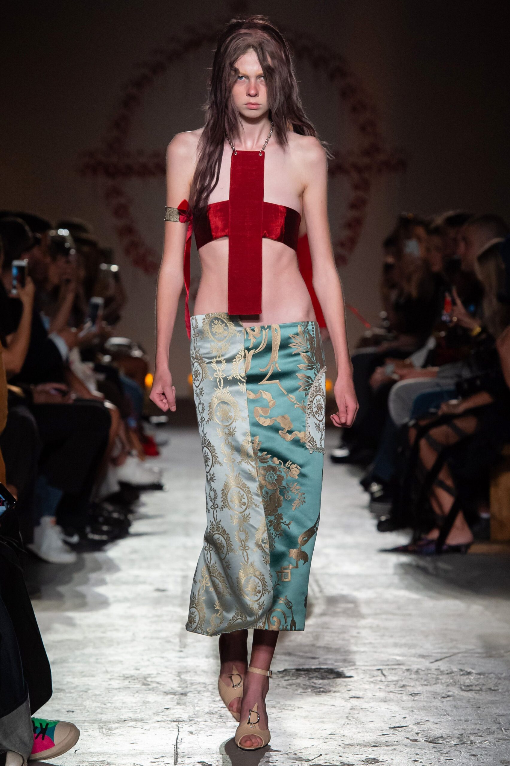 Dilara Findikoglu S/S 20 Look 1