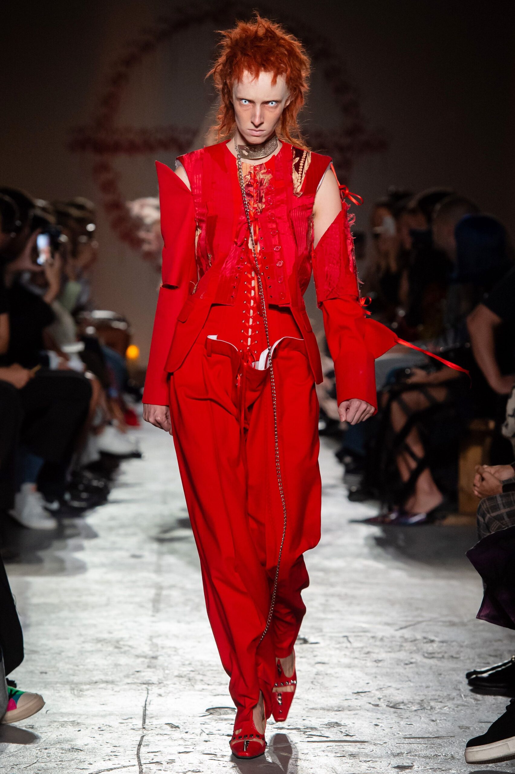 Dilara Findikoglu S/S 20 Look 2
