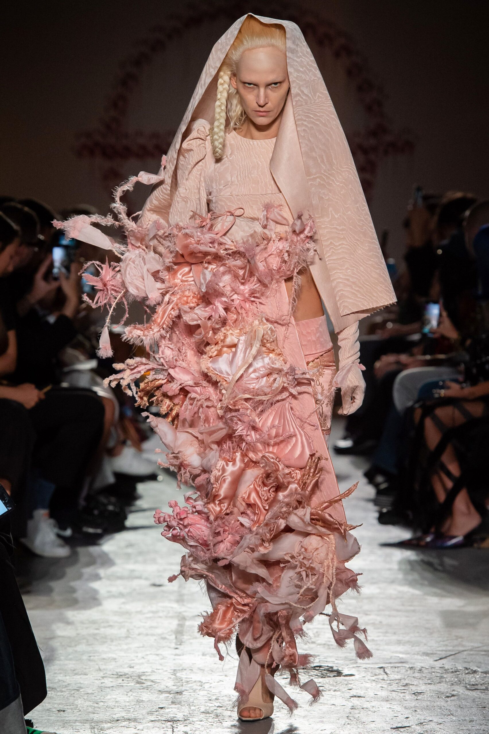 Dilara Findikoglu S/S 20 Look 3