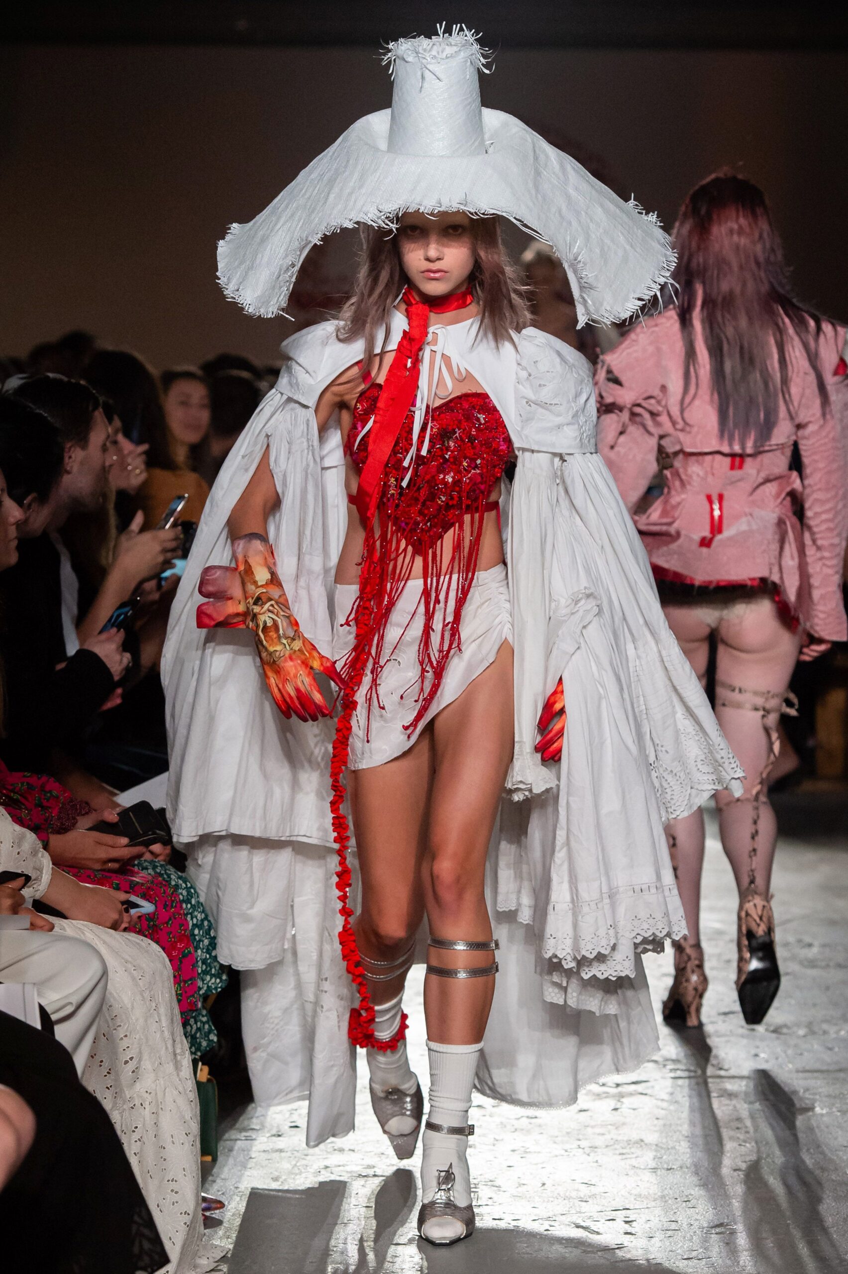 Dilara Findikoglu S/S 20 Look 5
