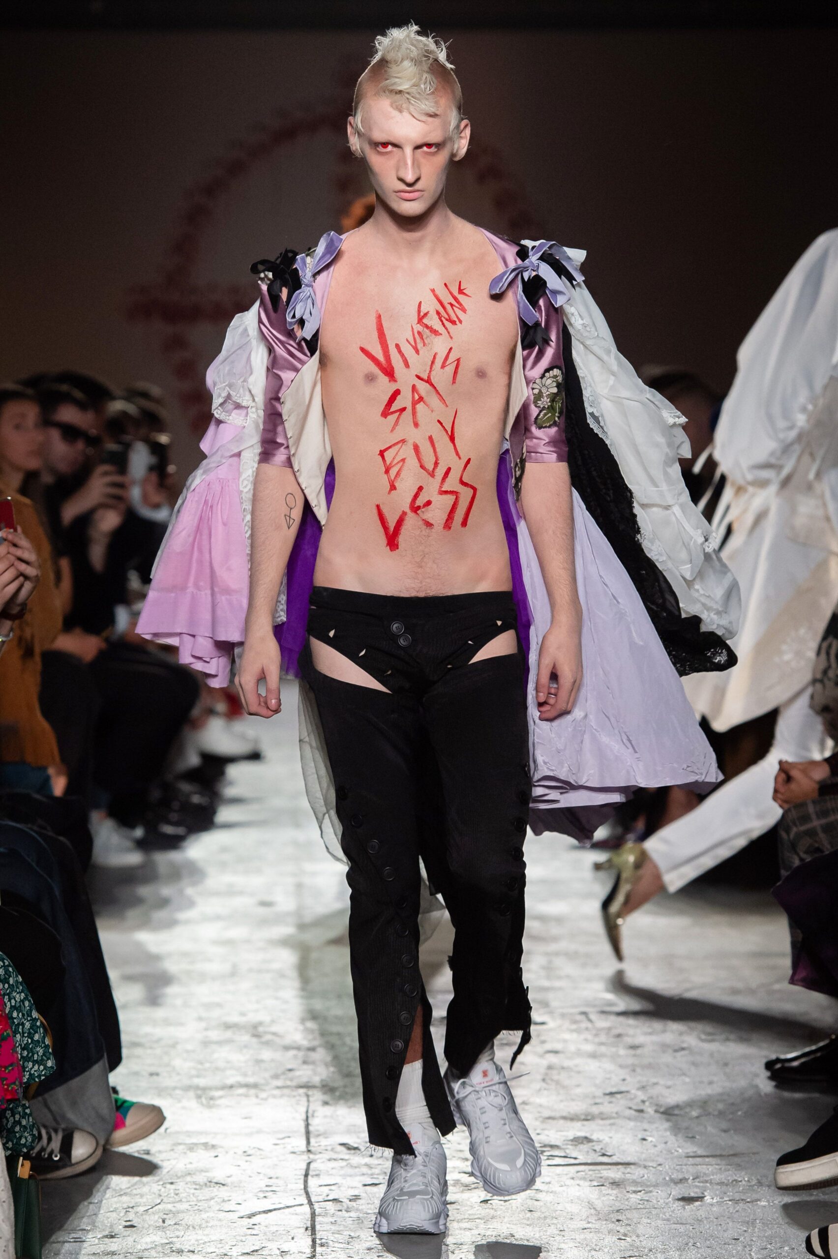 Dilara Findikoglu S/S 20 Look 7