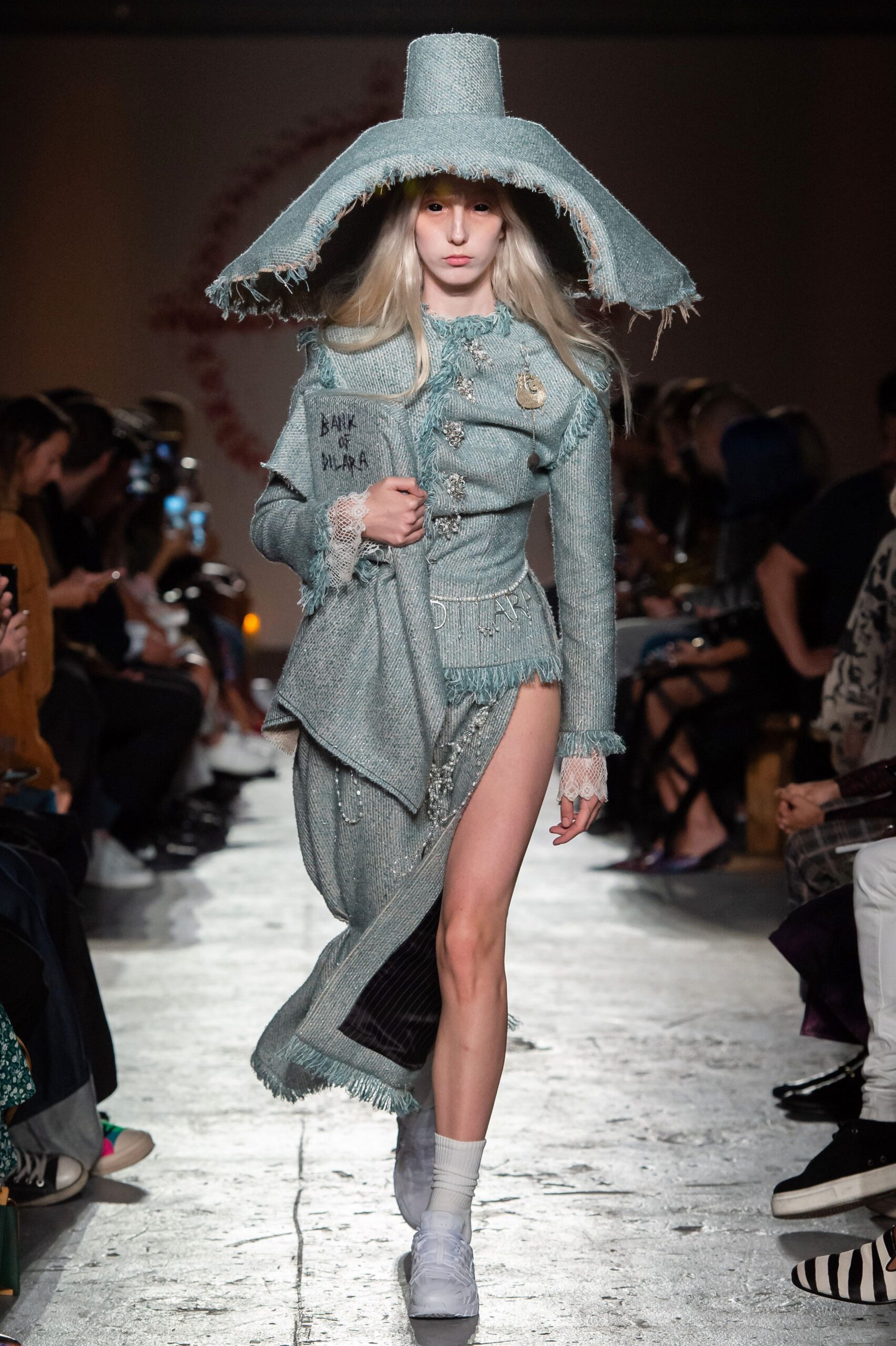 Dilara Findikoglu S/S 20 Look 9