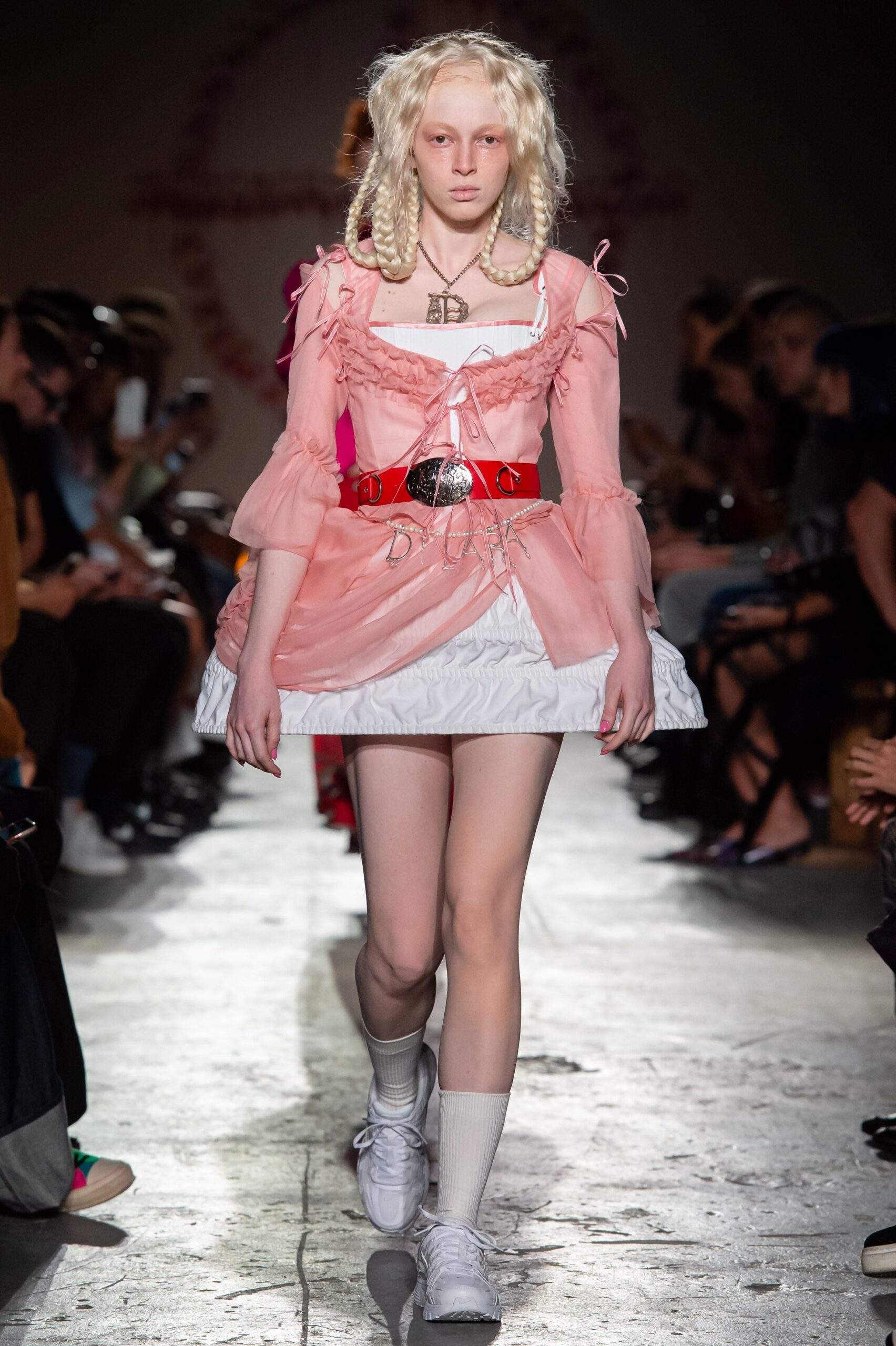 Dilara Findikoglu S/S 20 Look 11