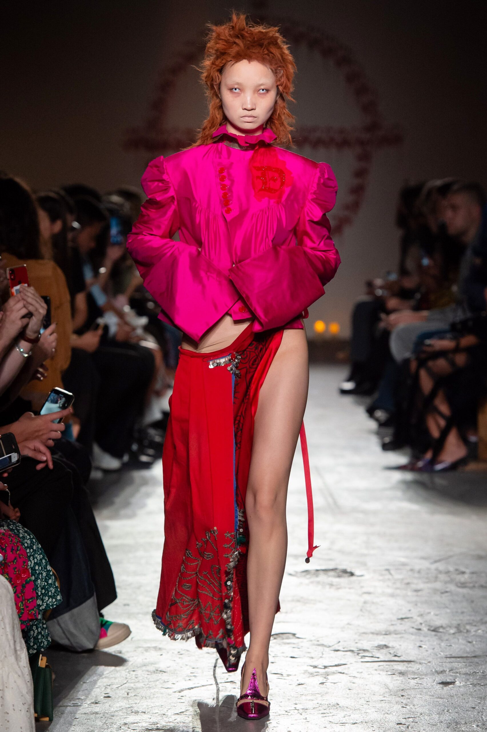 Dilara Findikoglu S/S 20 Look 12