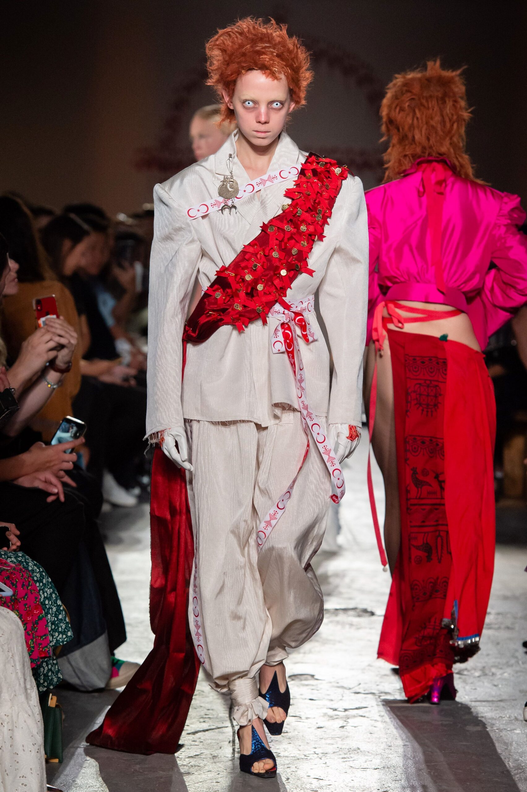 Dilara Findikoglu S/S 20 Look 13