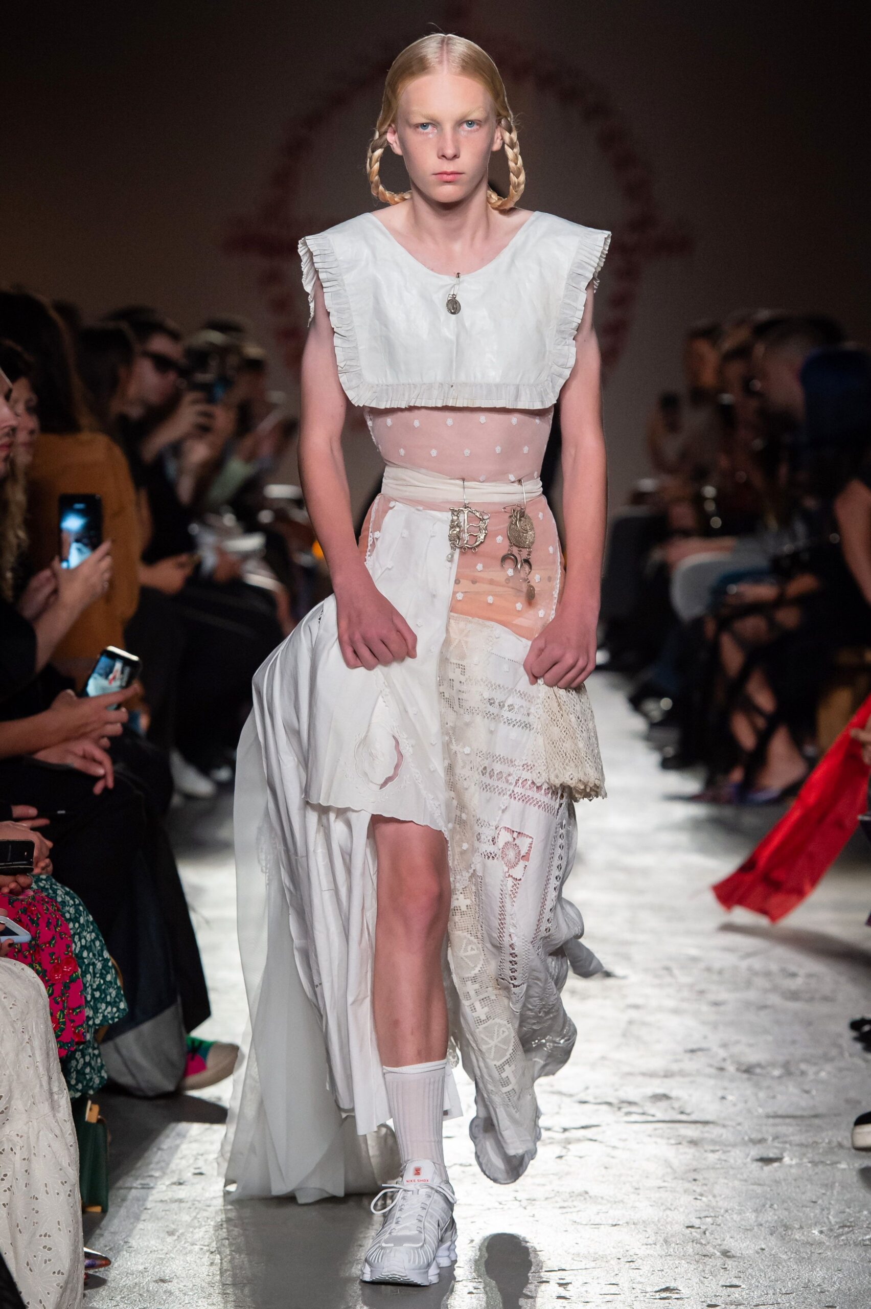 Dilara Findikoglu S/S 20 Look 14