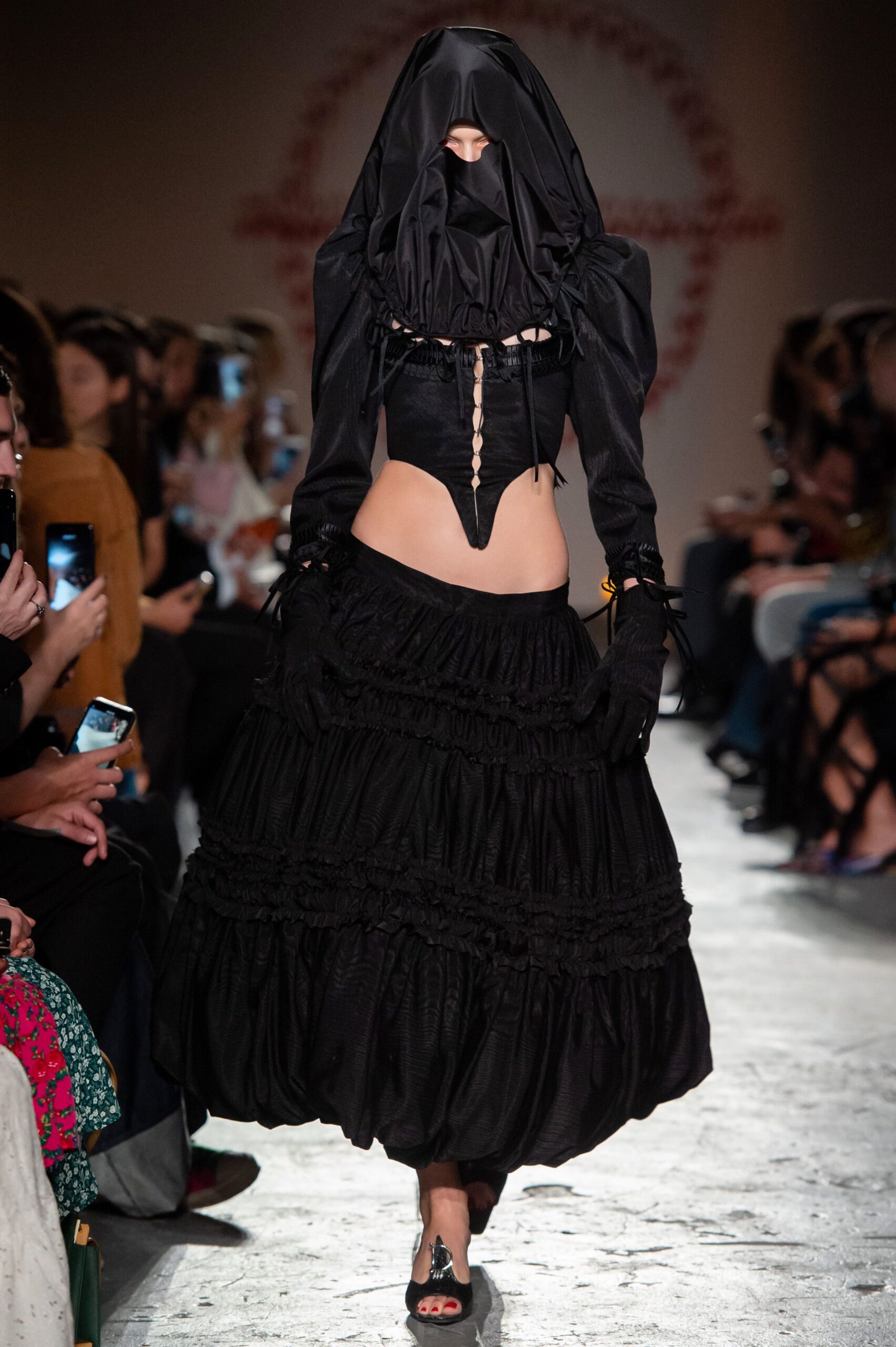 Dilara Findikoglu S/S 20 Look 15