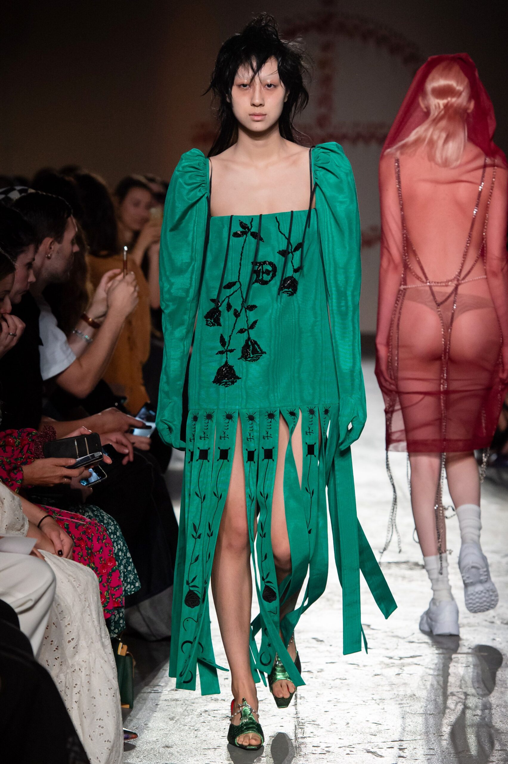 Dilara Findikoglu S/S 20 Look 18