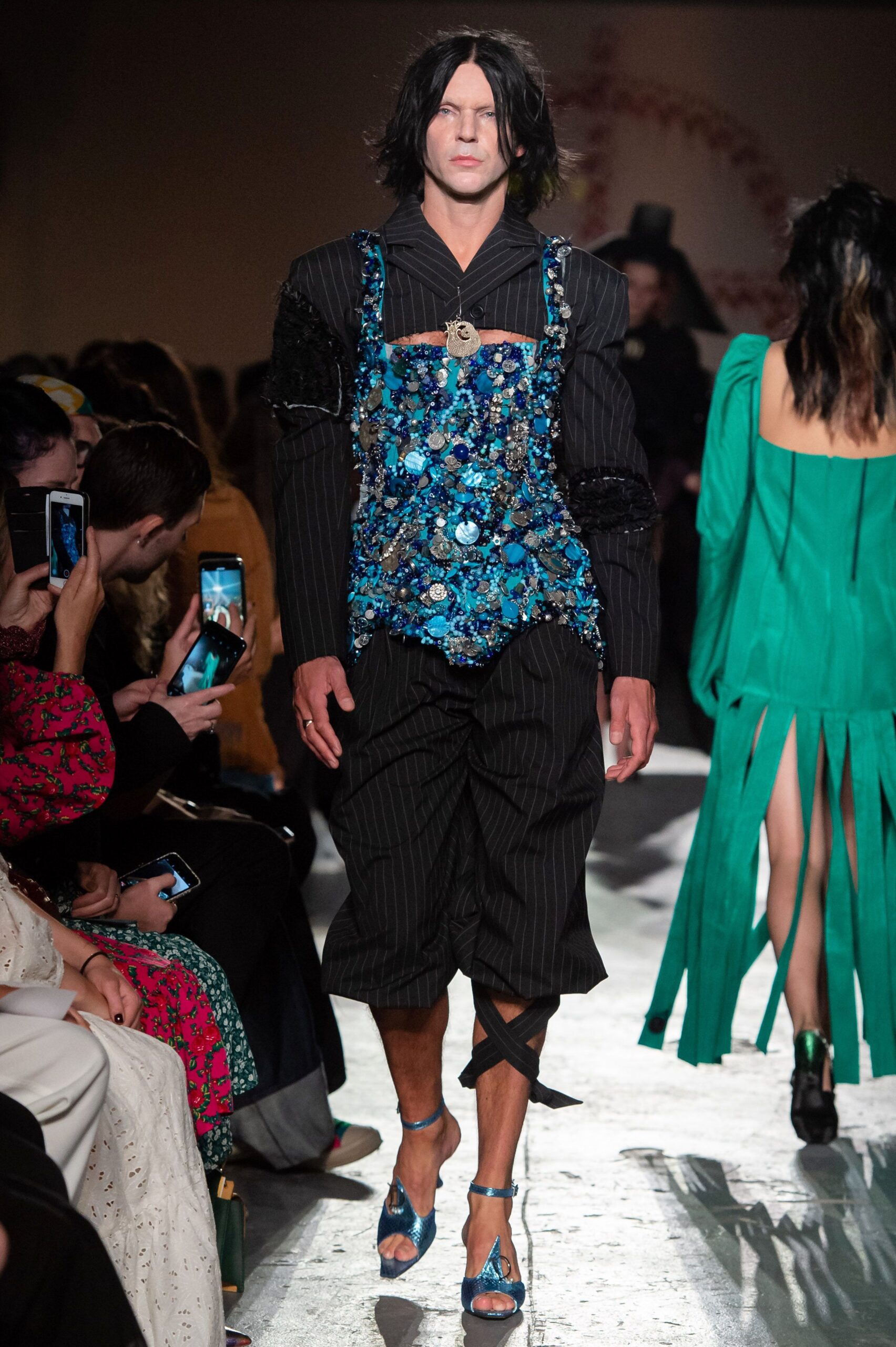 Dilara Findikoglu S/S 20 Look 19