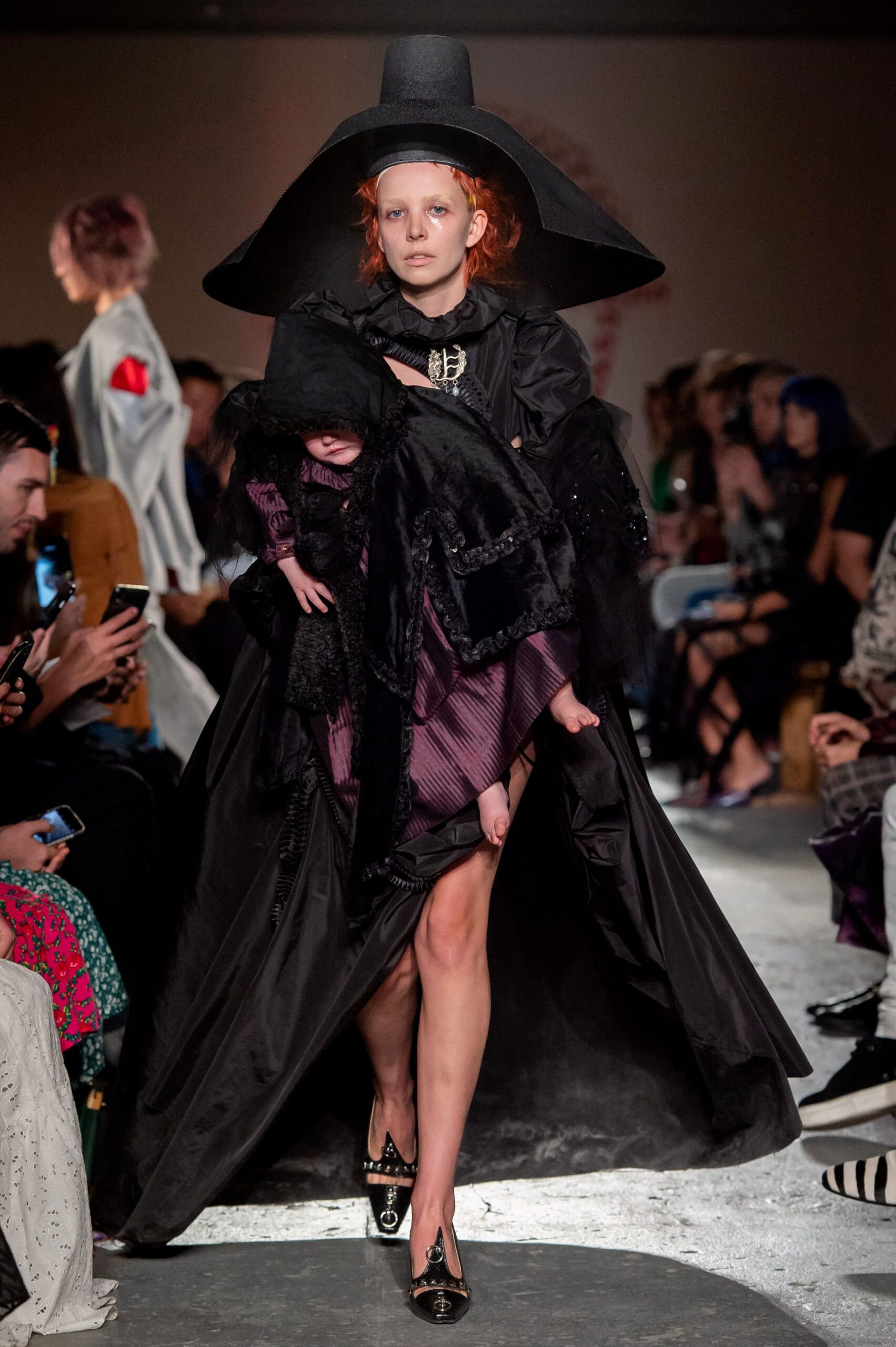 Dilara Findikoglu S/S 20 Look 20