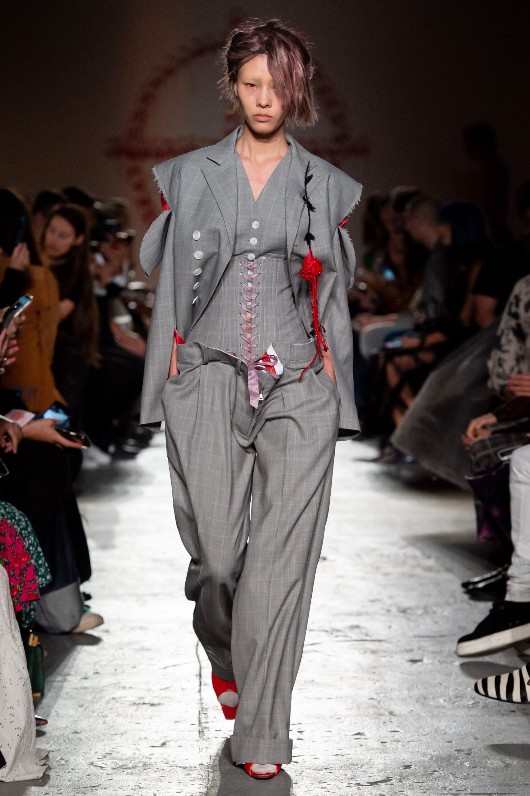 Dilara Findikoglu S/S 20 Look 21