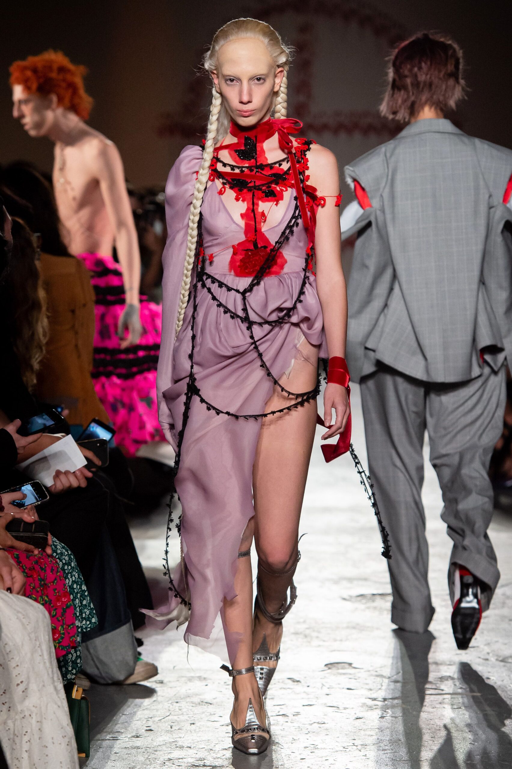 Dilara Findikoglu S/S 20 Look 22