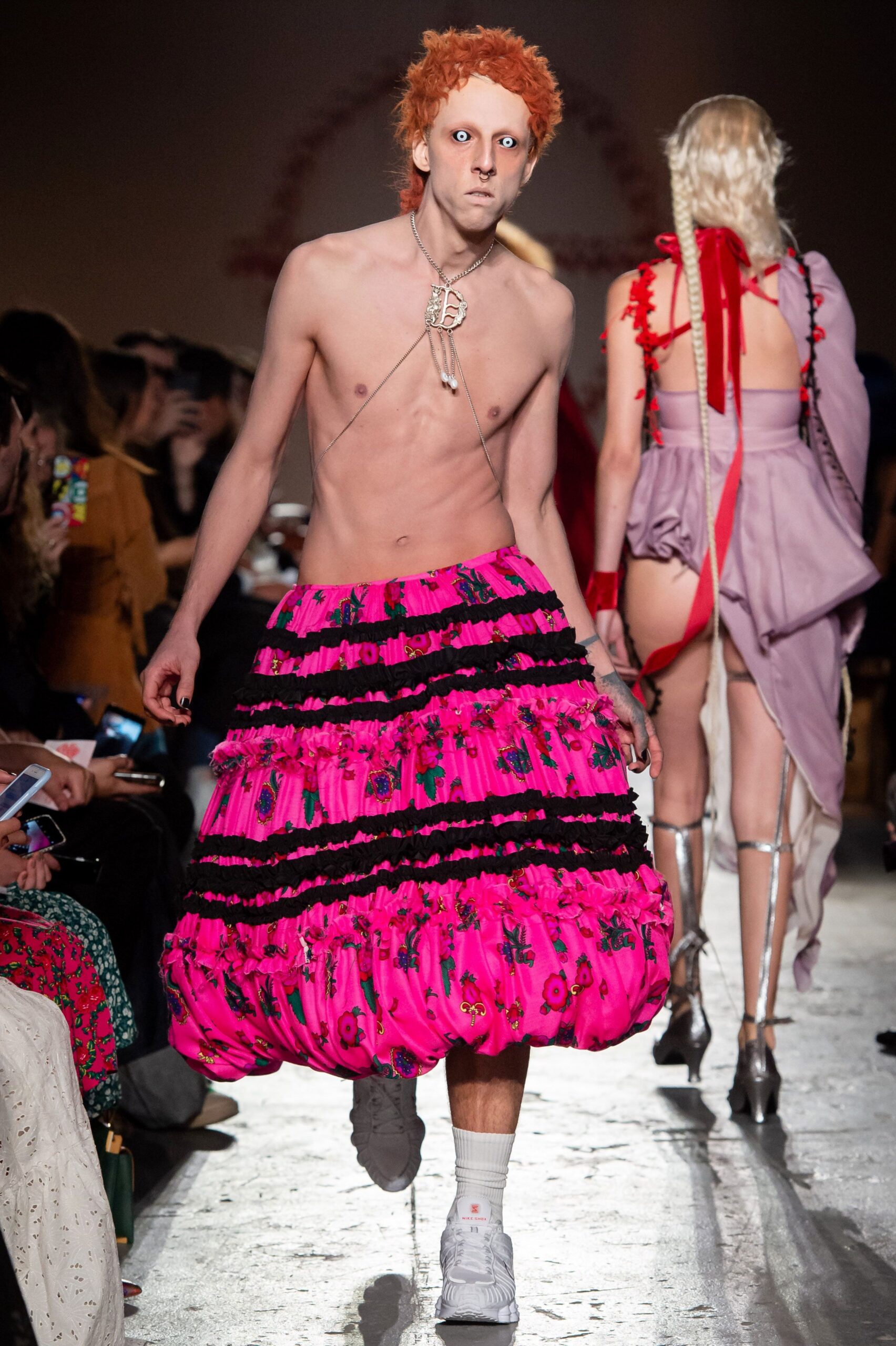 Dilara Findikoglu S/S 20 Look 23