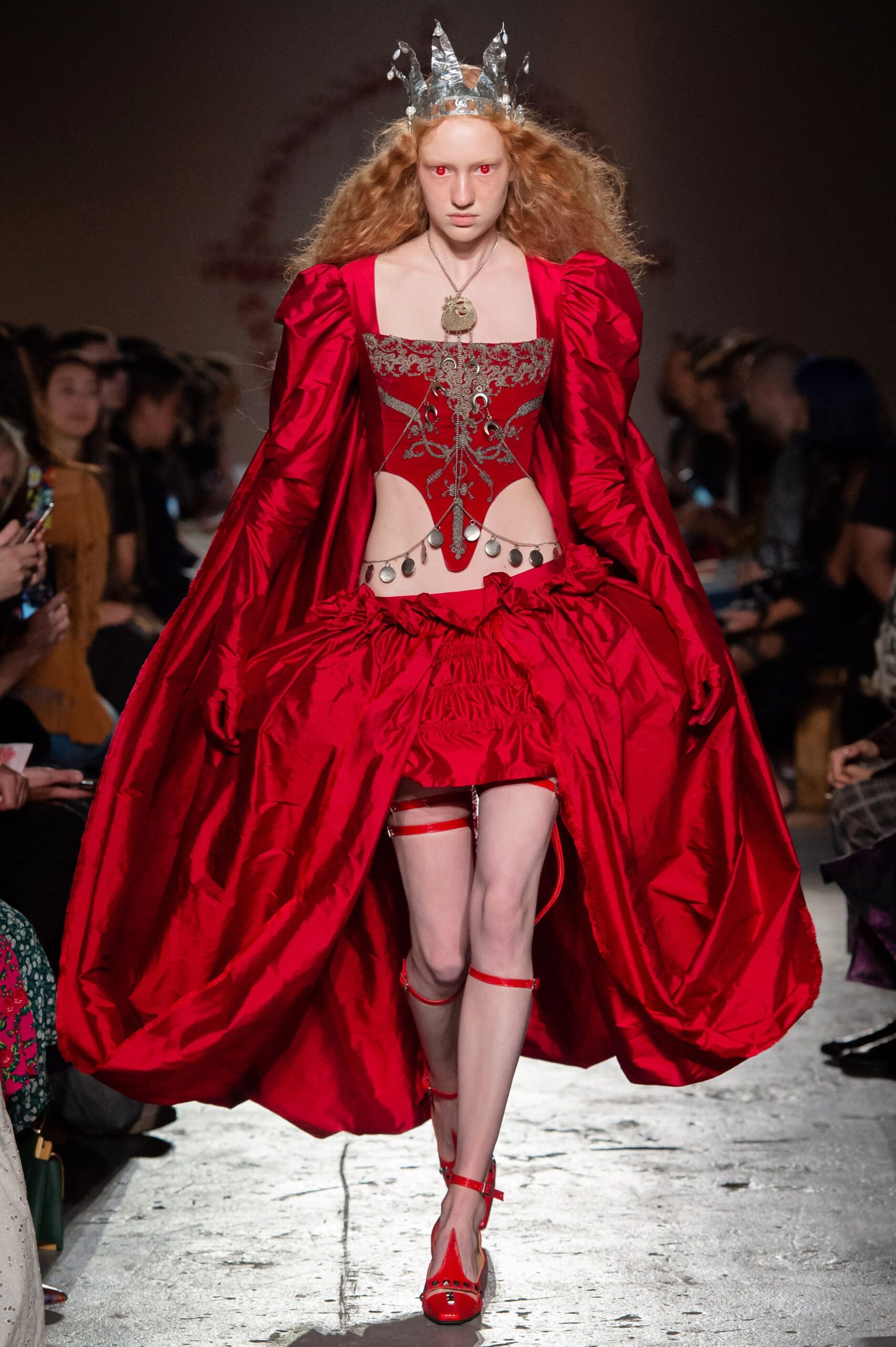 Dilara Findikoglu S/S 20 Look 24