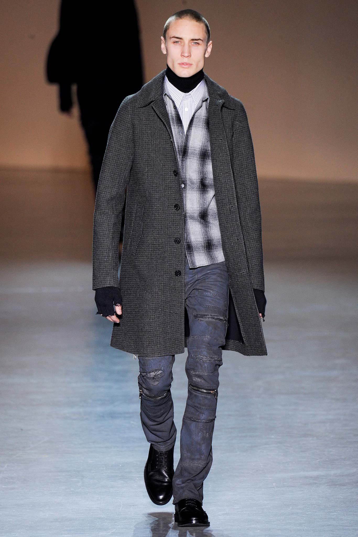 Diesel Black Gold F/W 15 Menswear Look 5