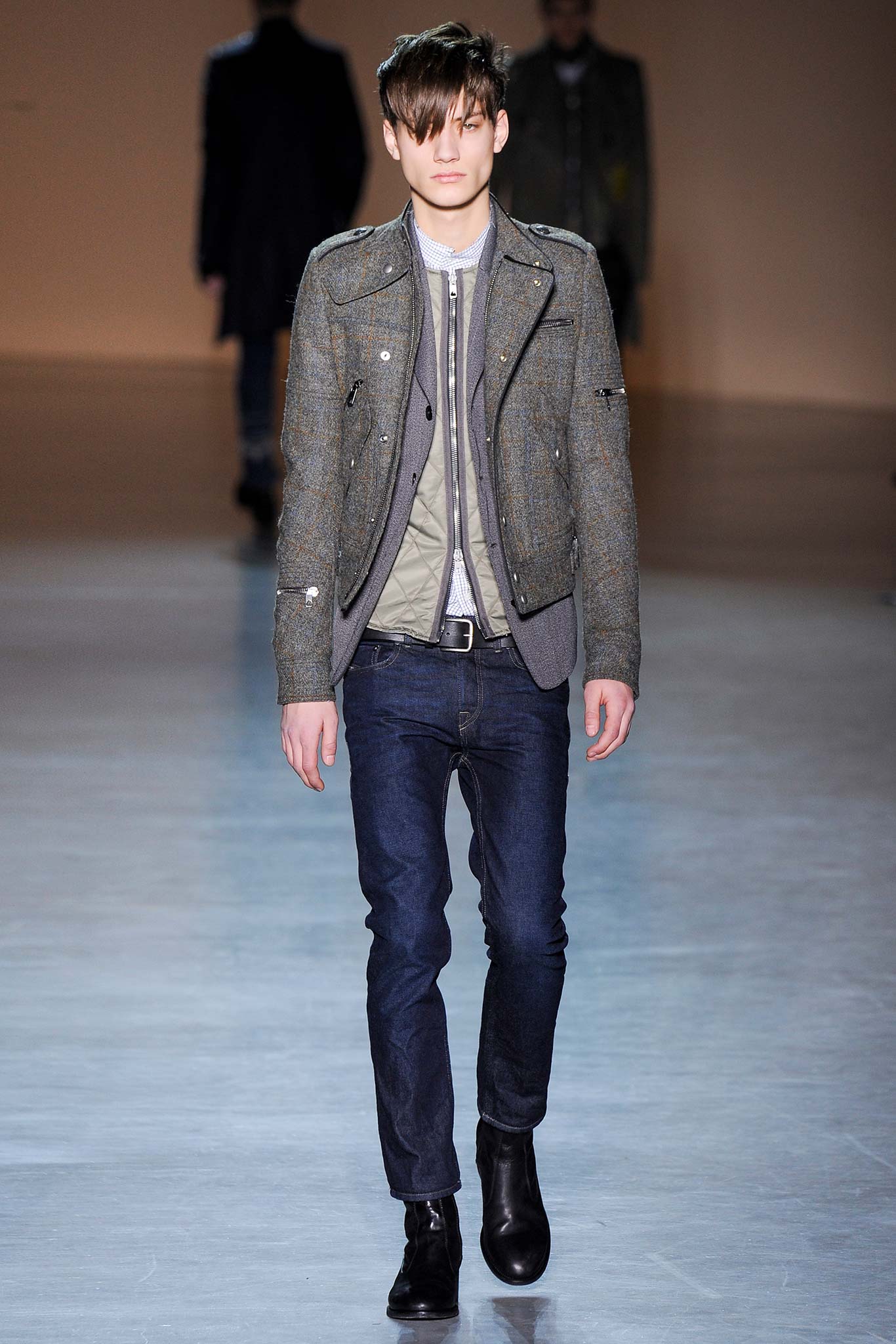 Diesel Black Gold F/W 15 Menswear Look 6