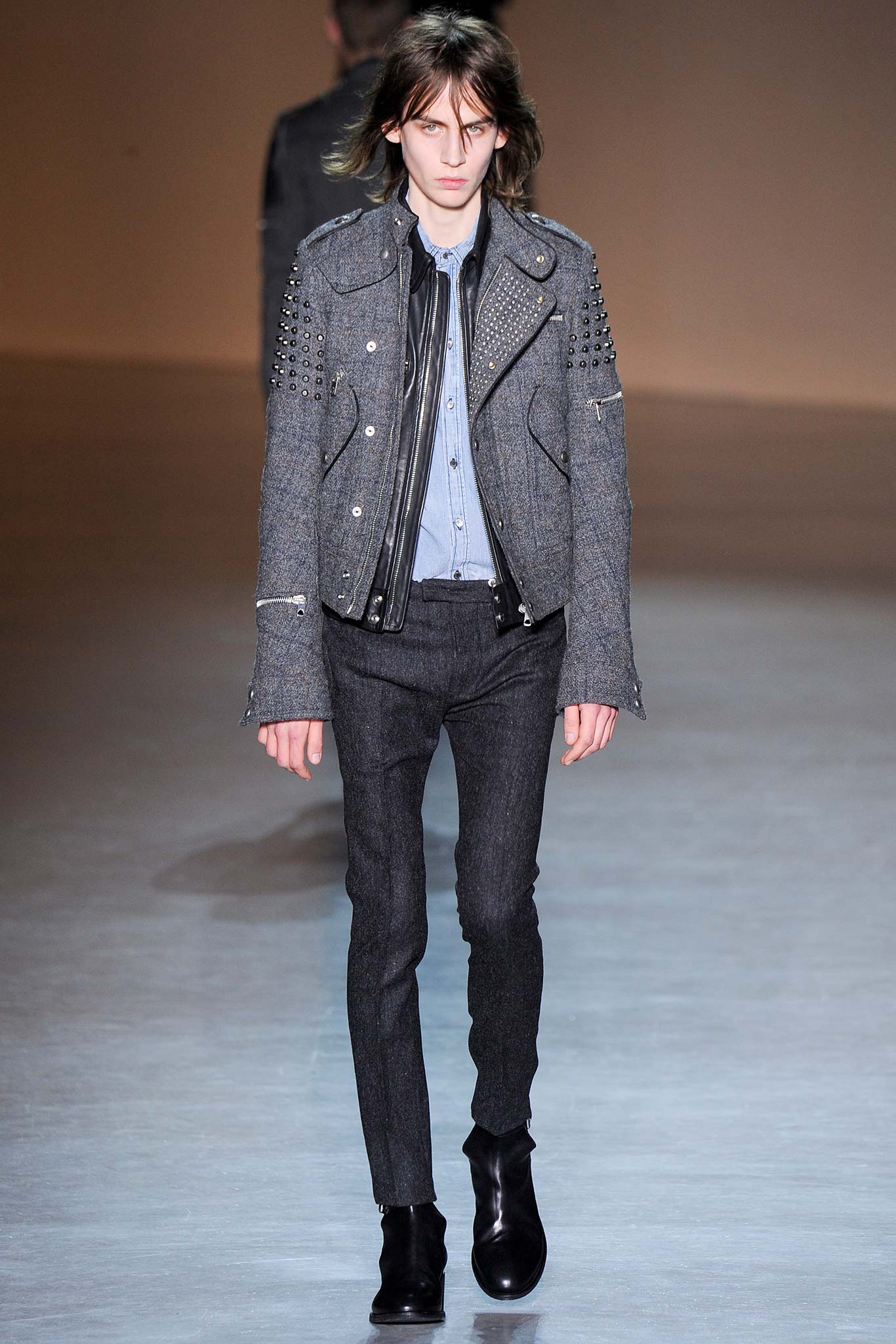 Diesel Black Gold F/W 15 Menswear Look 10