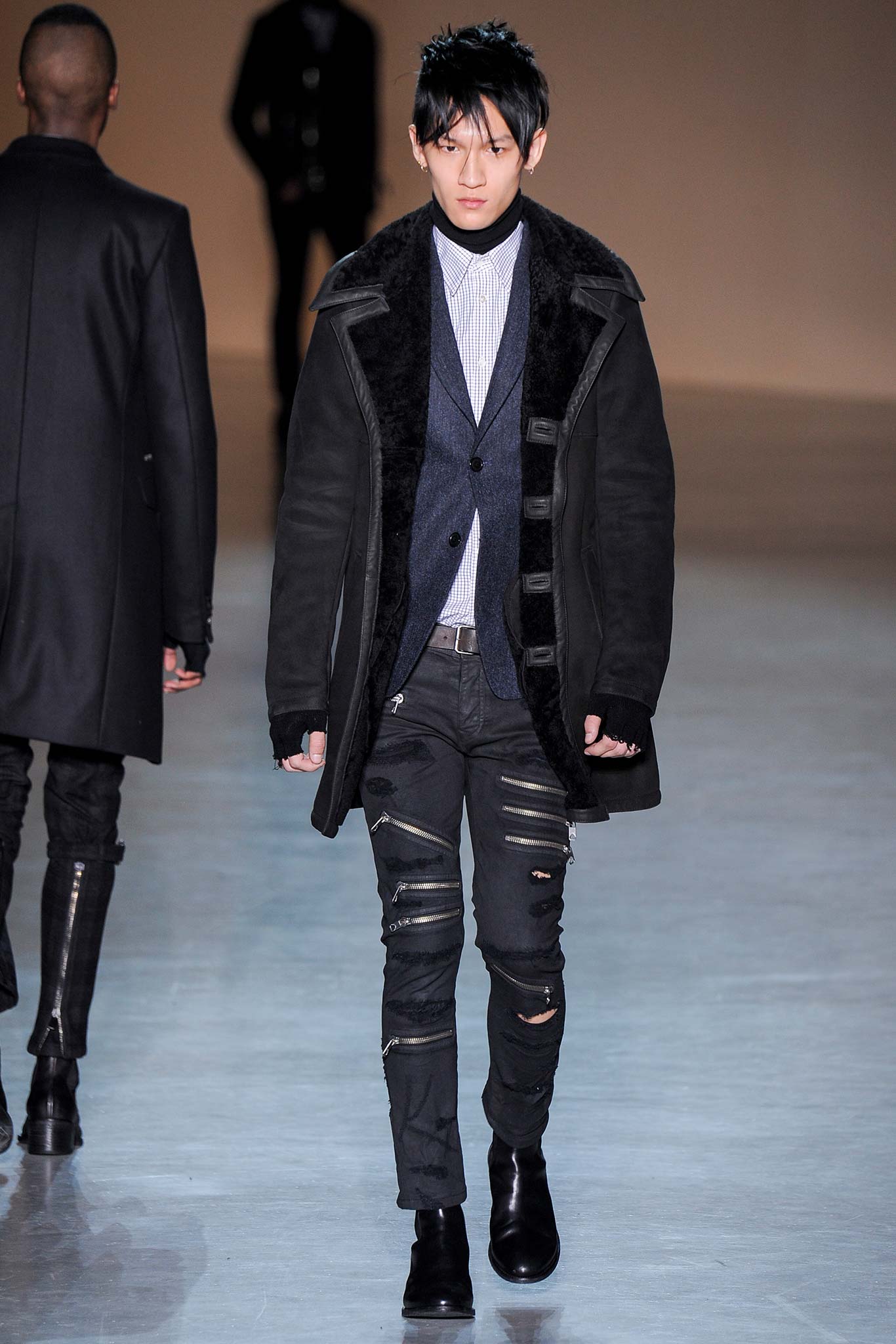 Diesel Black Gold F/W 15 Menswear Look 17