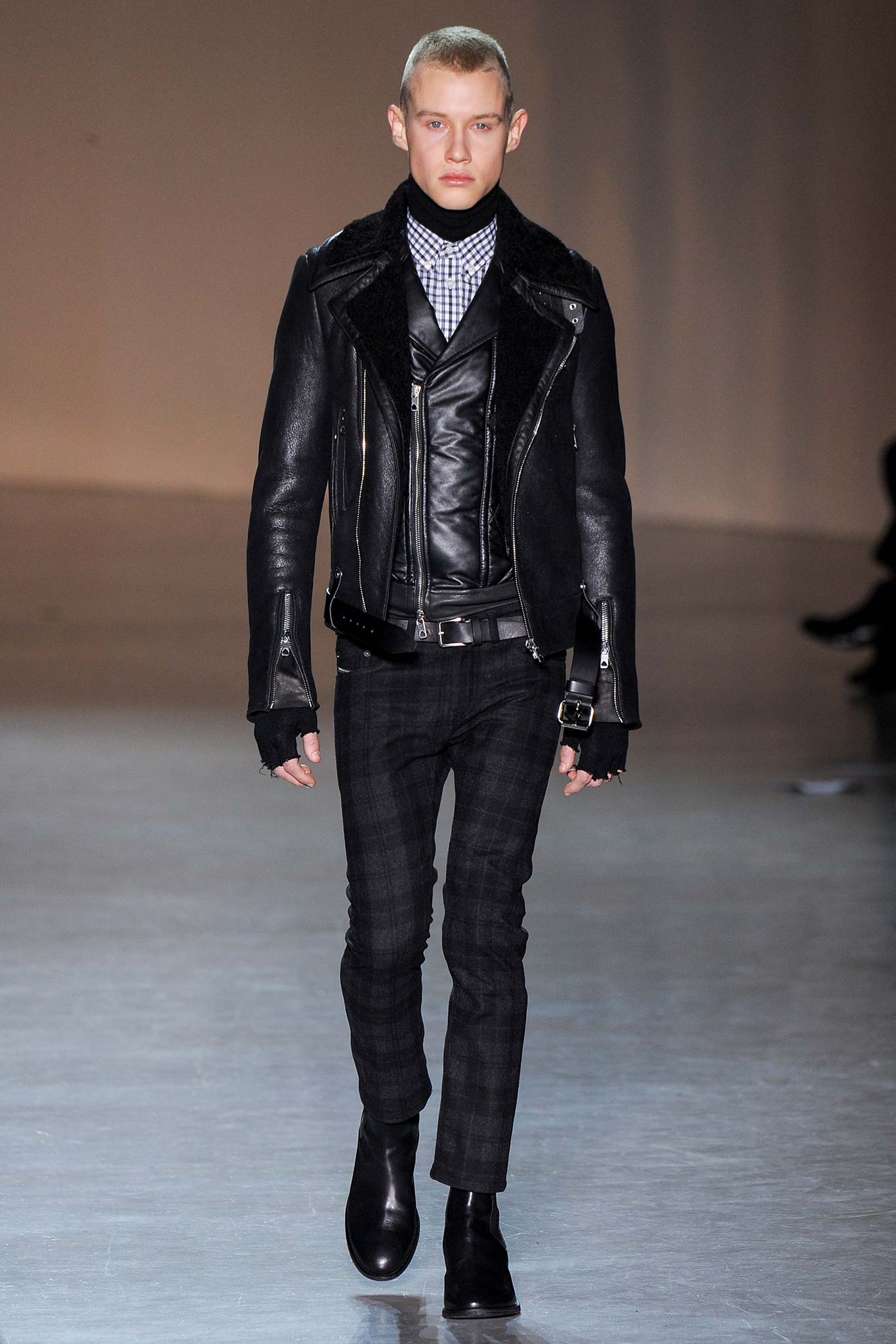 Diesel Black Gold F/W 15 Menswear Look 18