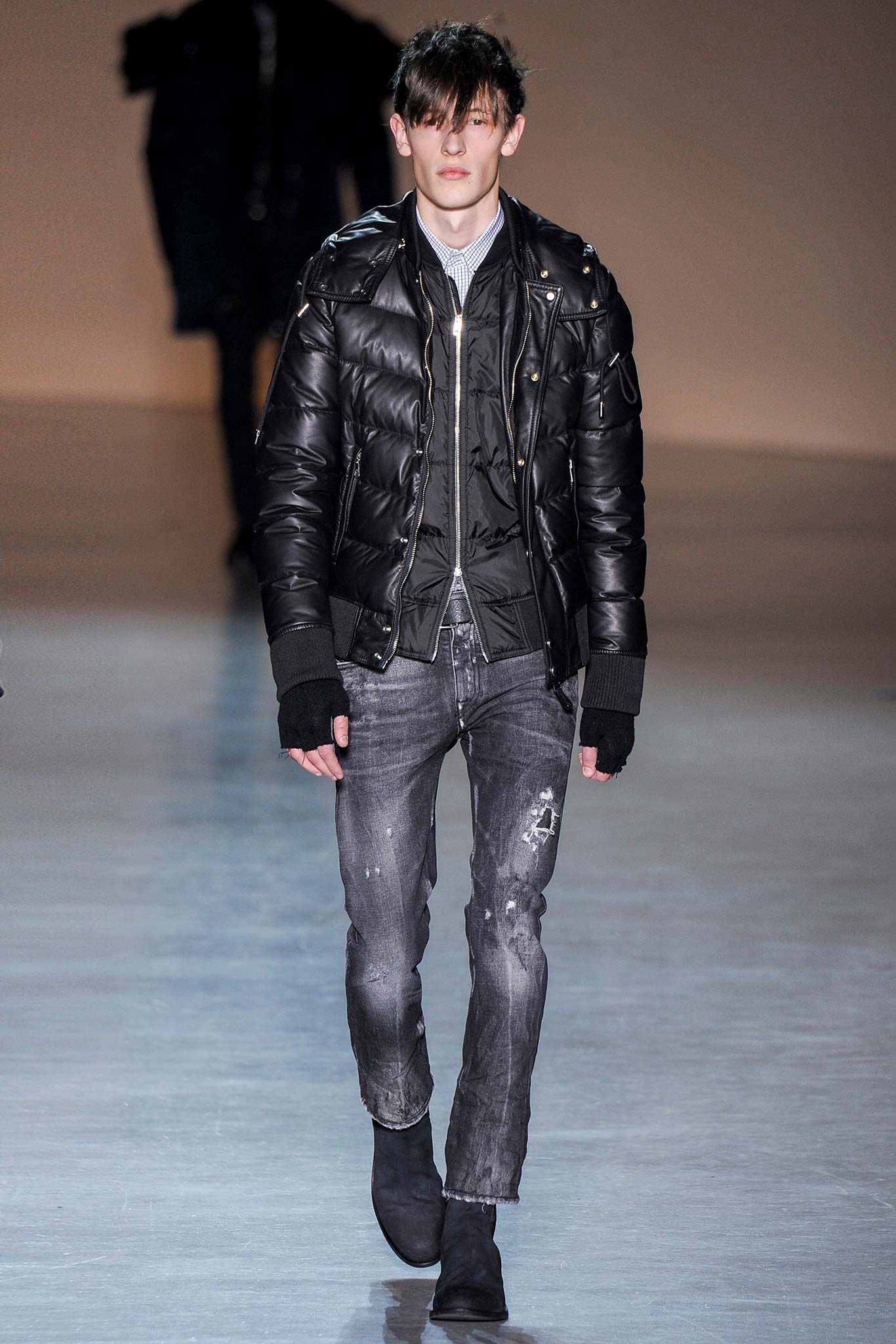 Diesel Black Gold F/W 15 Menswear Look 19
