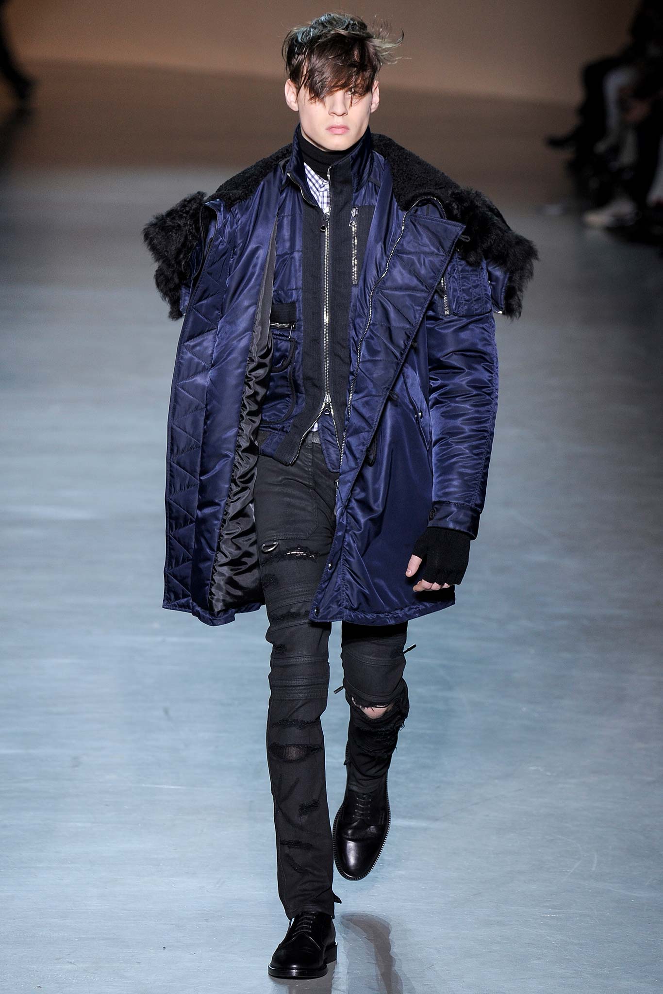 Diesel Black Gold F/W 15 Menswear Look 20