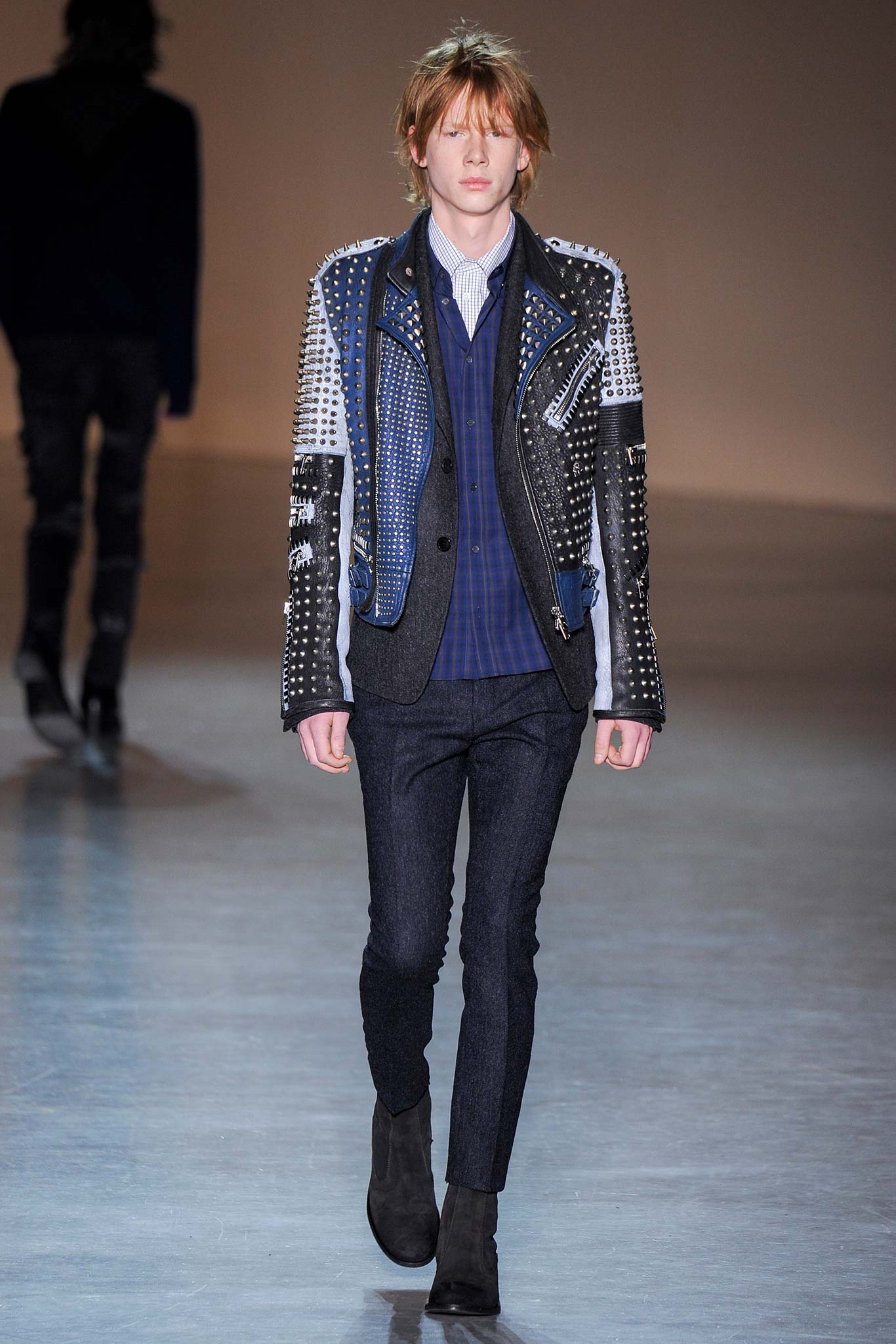 Diesel Black Gold F/W 15 Menswear Look 23