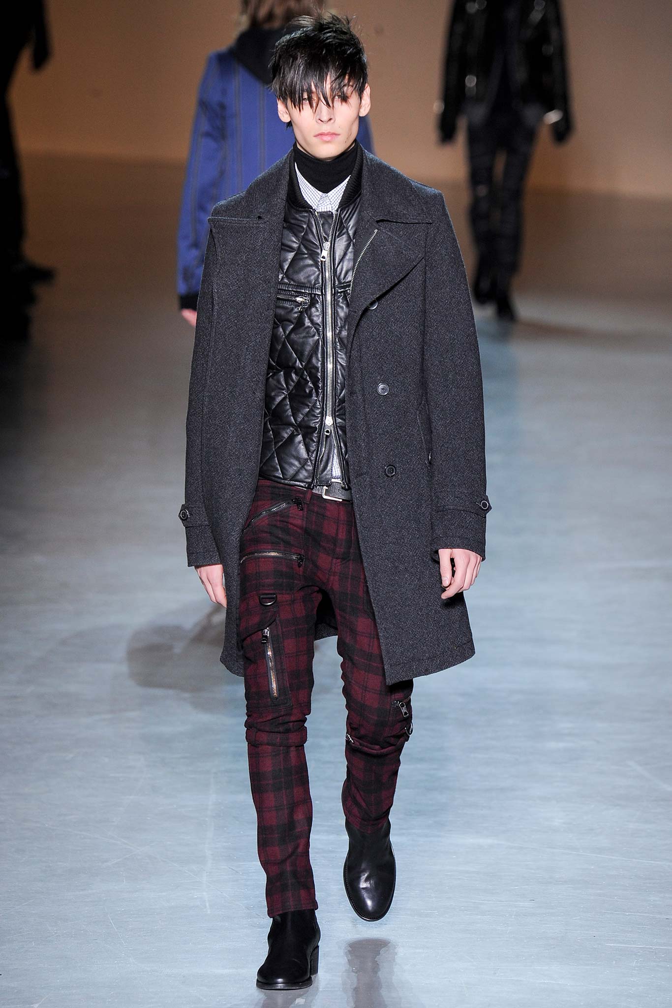 Diesel Black Gold F/W 15 Menswear Look 25