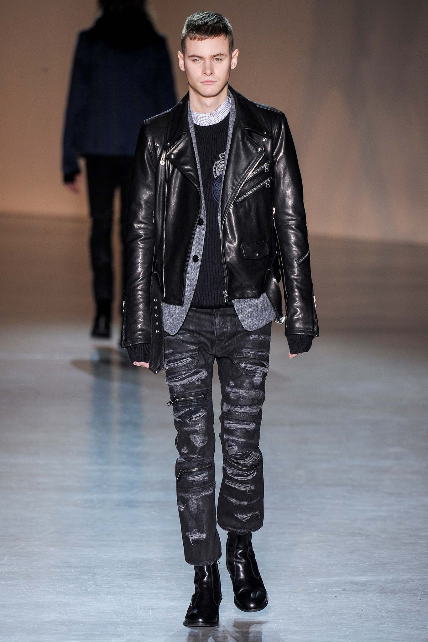 Diesel Black Gold F/W 15 Menswear Look 26