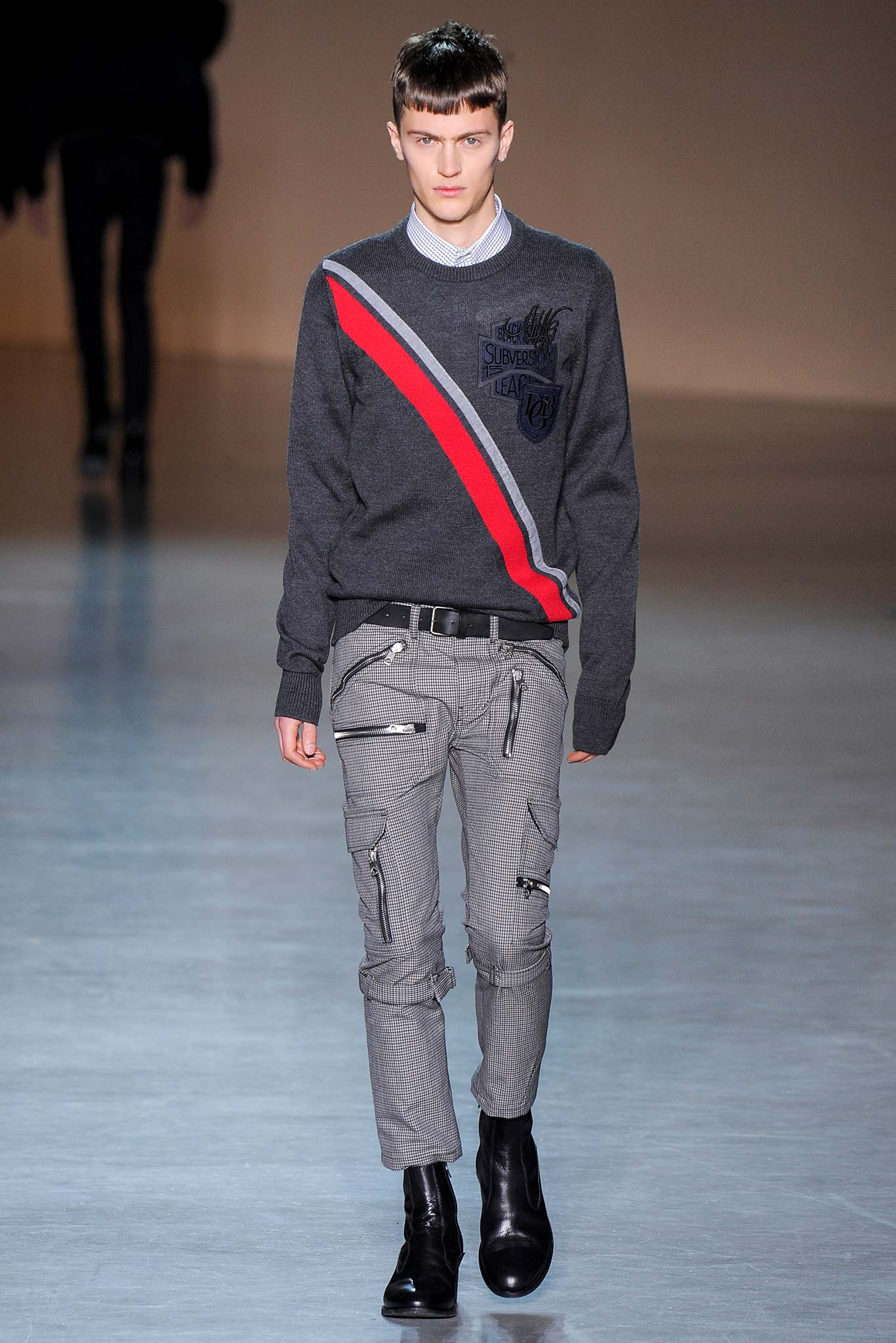 Diesel Black Gold F/W 15 Menswear Look 29