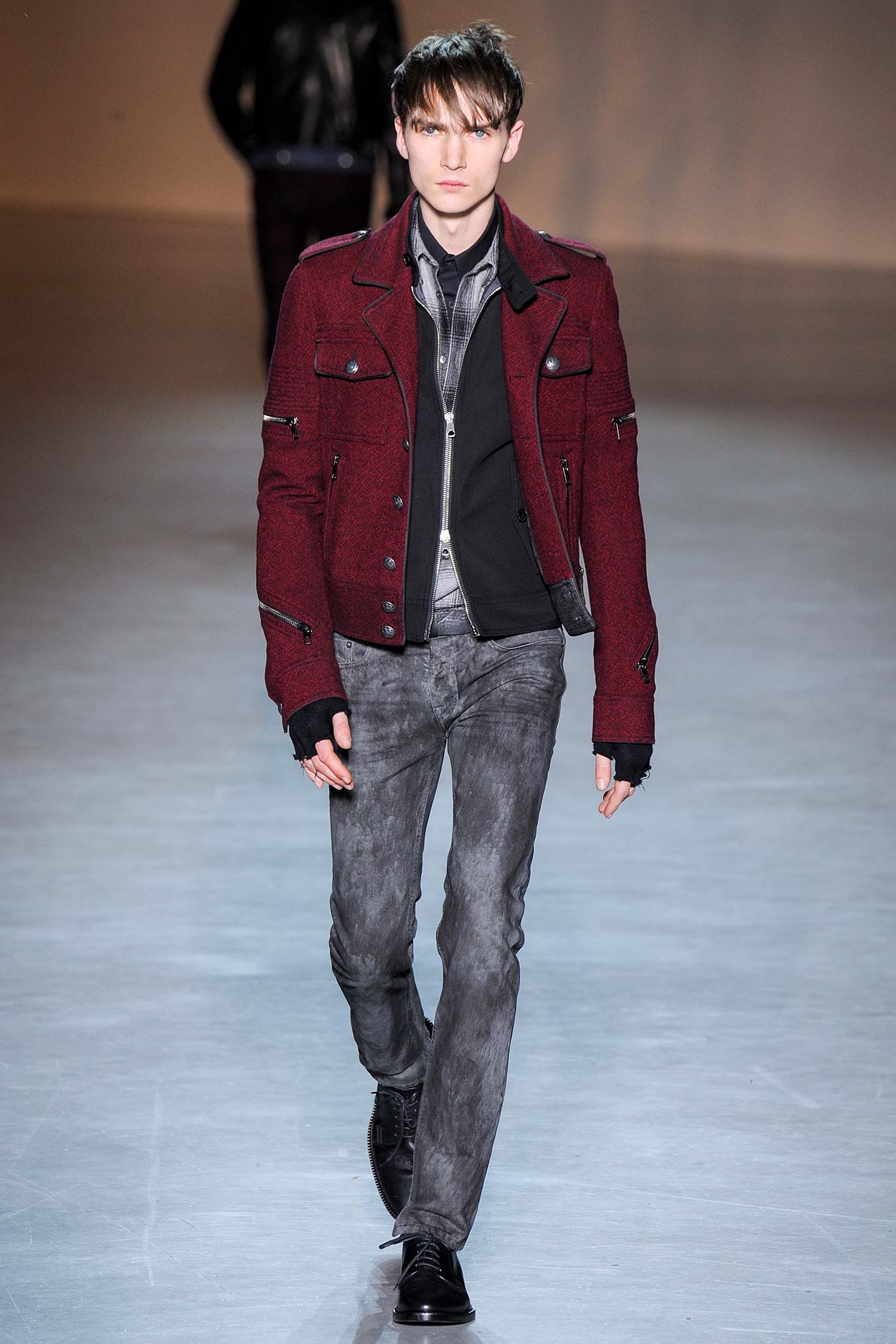 Diesel Black Gold F/W 15 Menswear Look 30